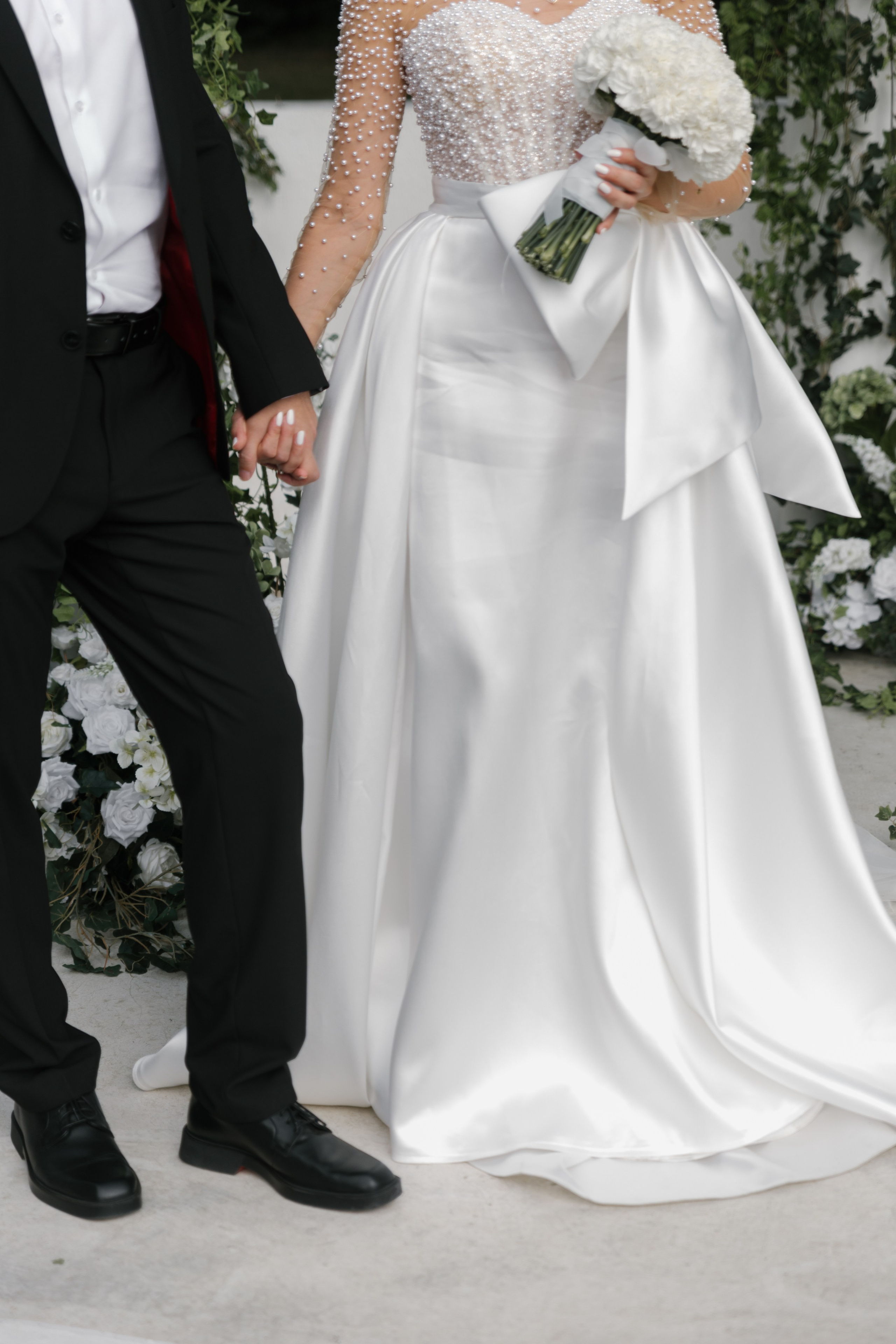 Михаил и Алина. Свадебный фотограф в Пятигорске и КМВ Софья Аджикеримова