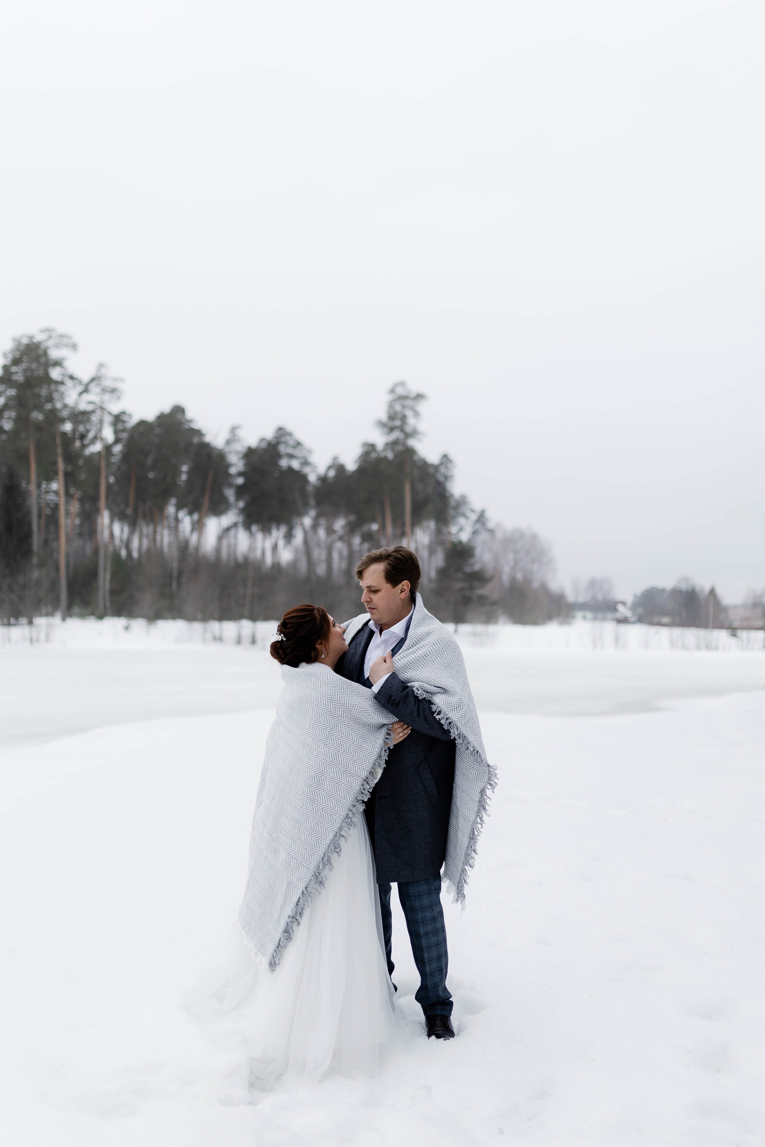 Мария & Денис. Свадебный и портретный фотограф Брянск, Дятьково
