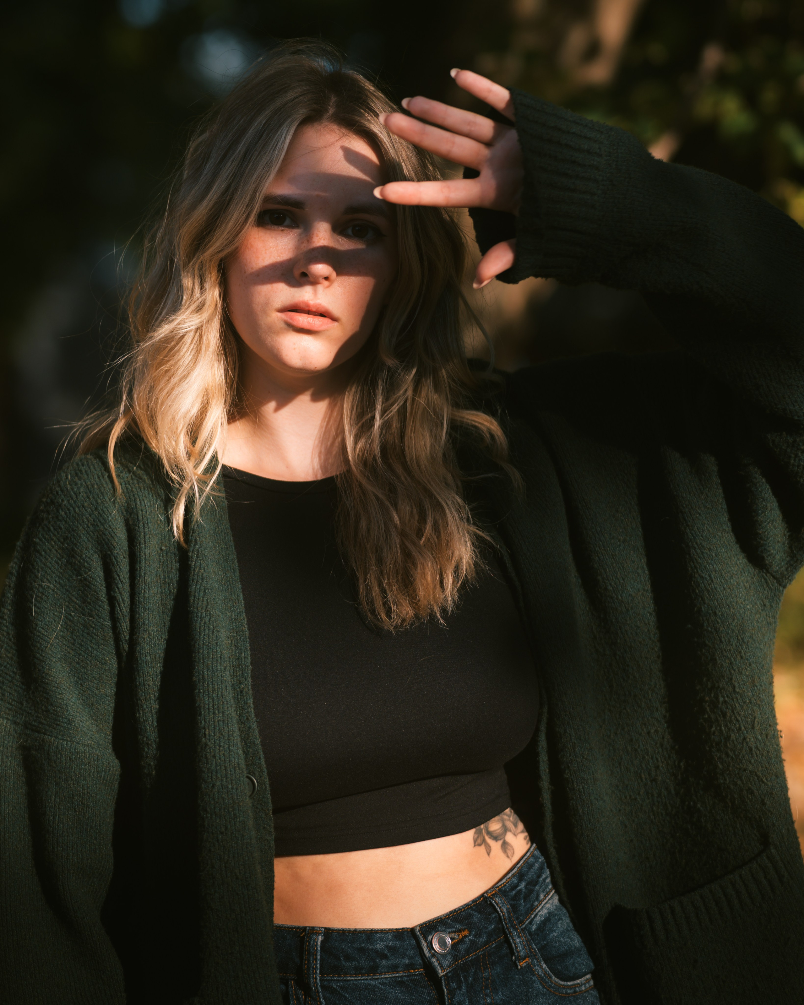 Олеся. Ларичев Алексей — индивидуальный и репортажный фотограф Москва