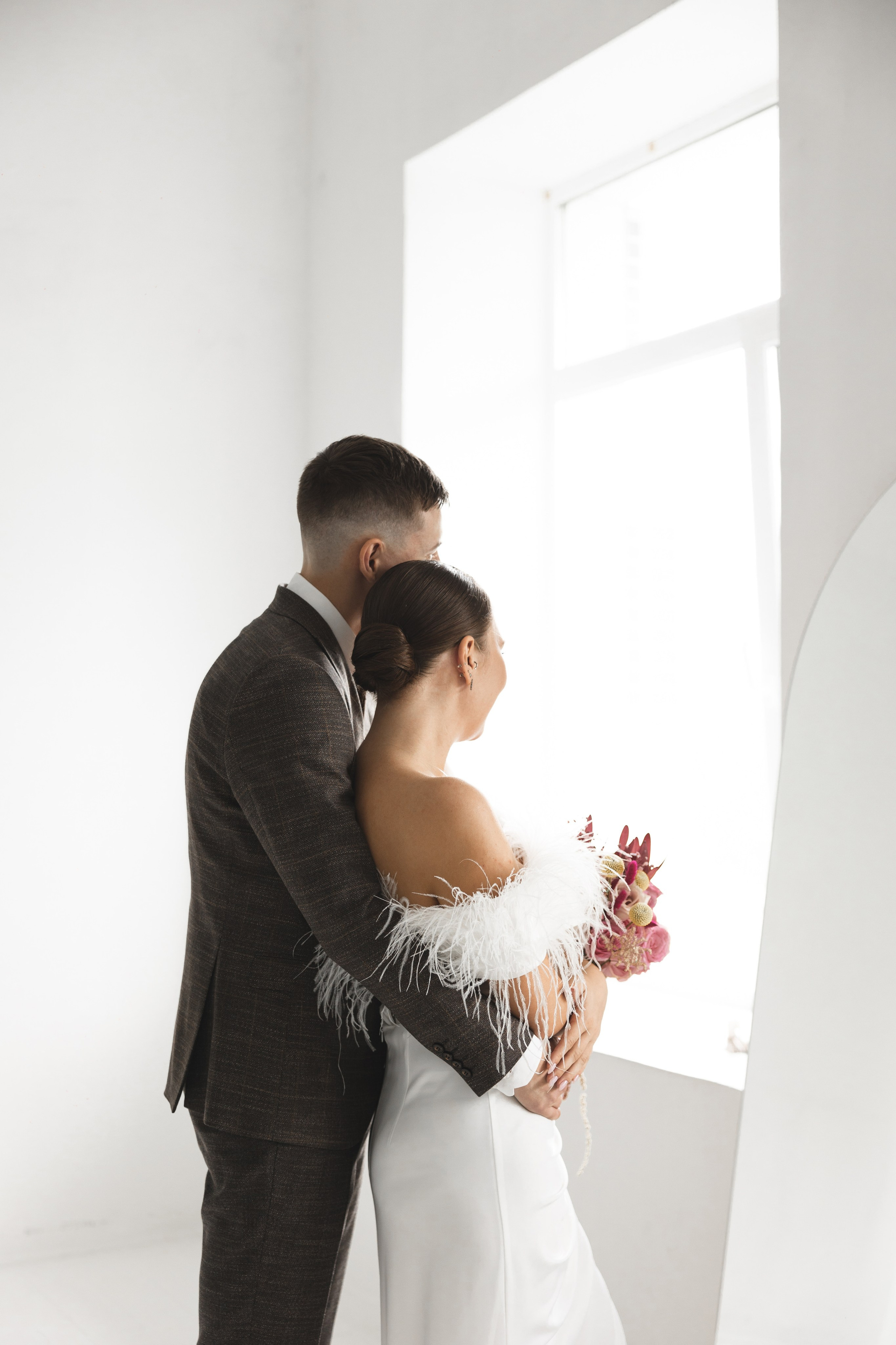 Денис и Анна. Фотограф Маноли Мария