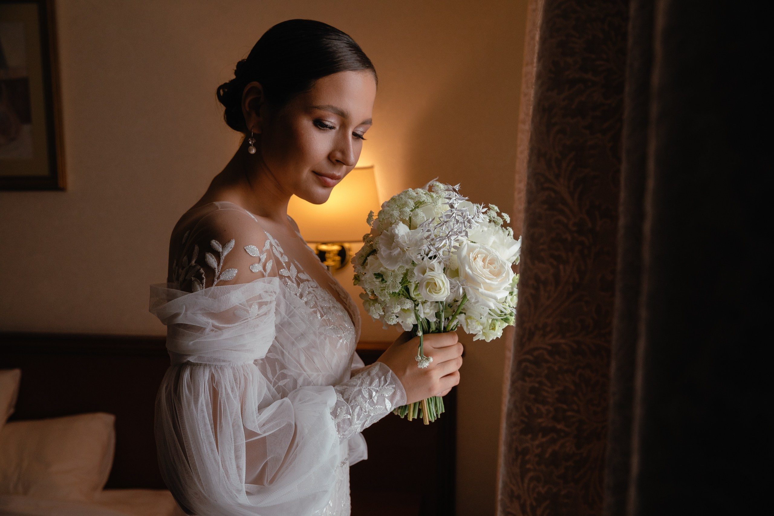 Рустам и Кристина. Свадебный фотограф Виктория