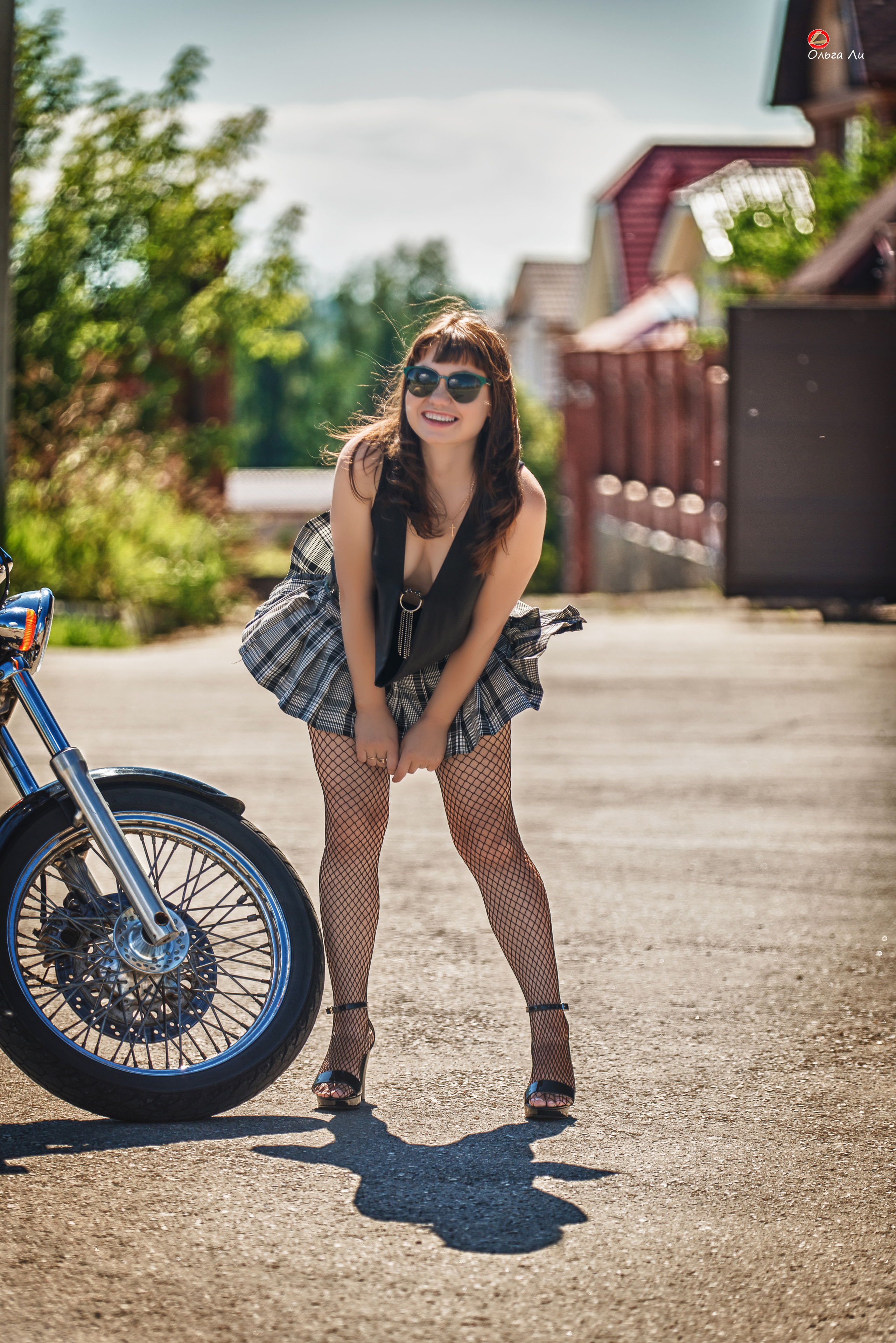 Мотофотосет. Ольга Ли свадебный семейный фотограф Иркутск