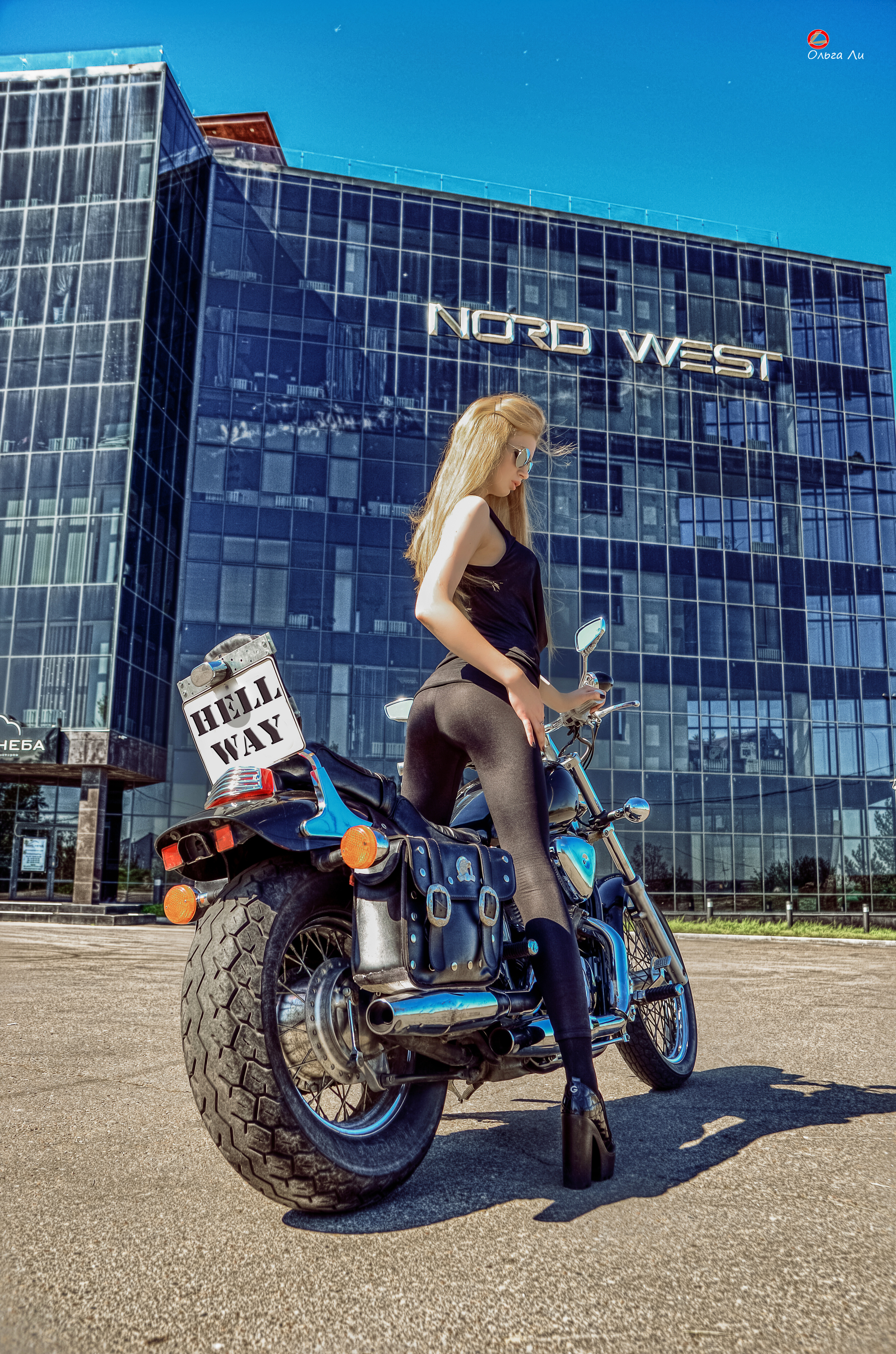 Мотофотосет. Ольга Ли свадебный семейный фотограф Иркутск