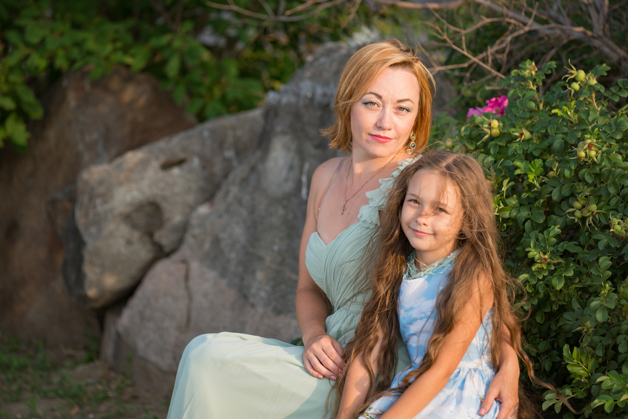 Семейная прогулка. о. Юность. Ольга Ли свадебный семейный фотограф Иркутск