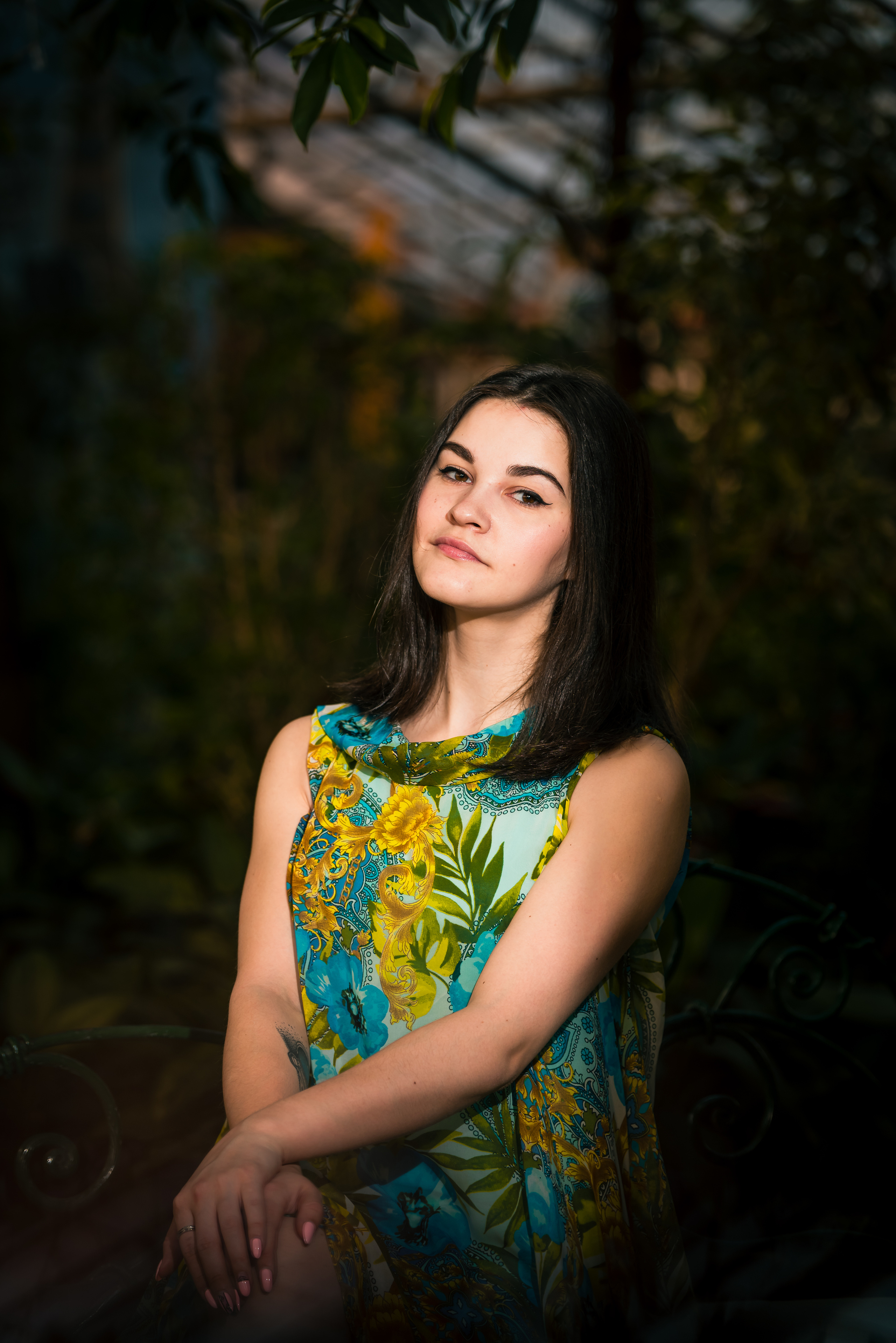 Тропик. Ольга Ли свадебный семейный фотограф Иркутск