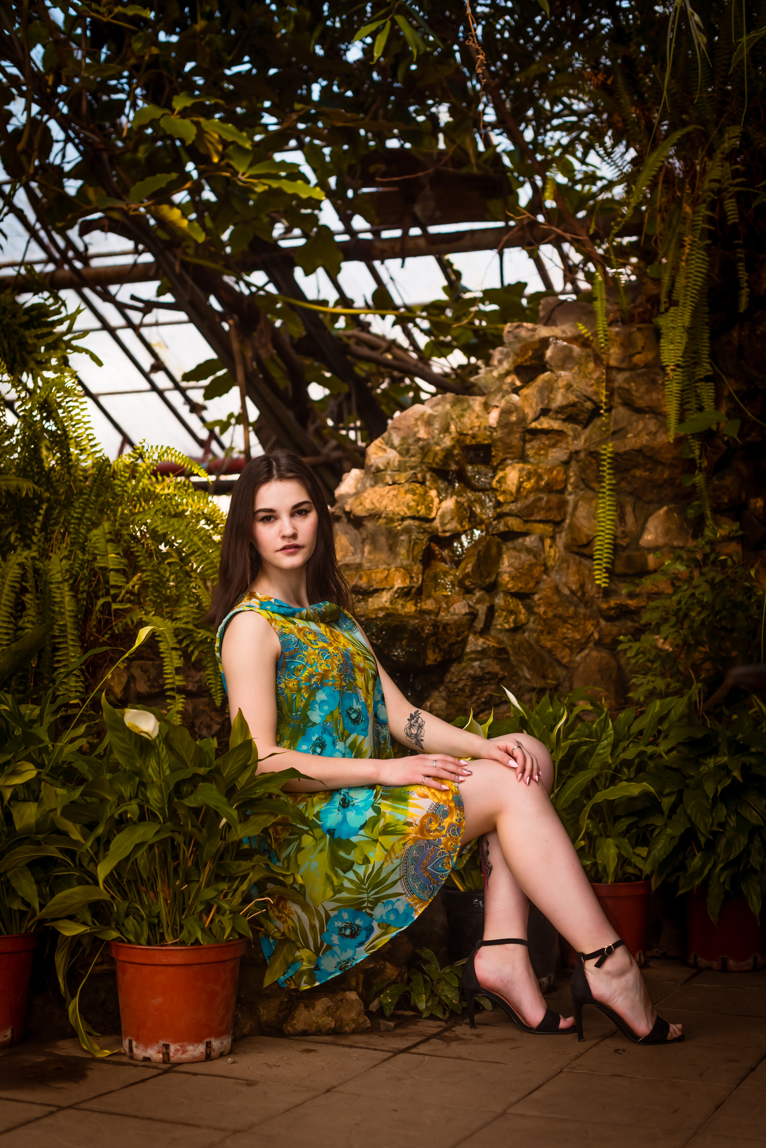 Тропик. Ольга Ли свадебный семейный фотограф Иркутск