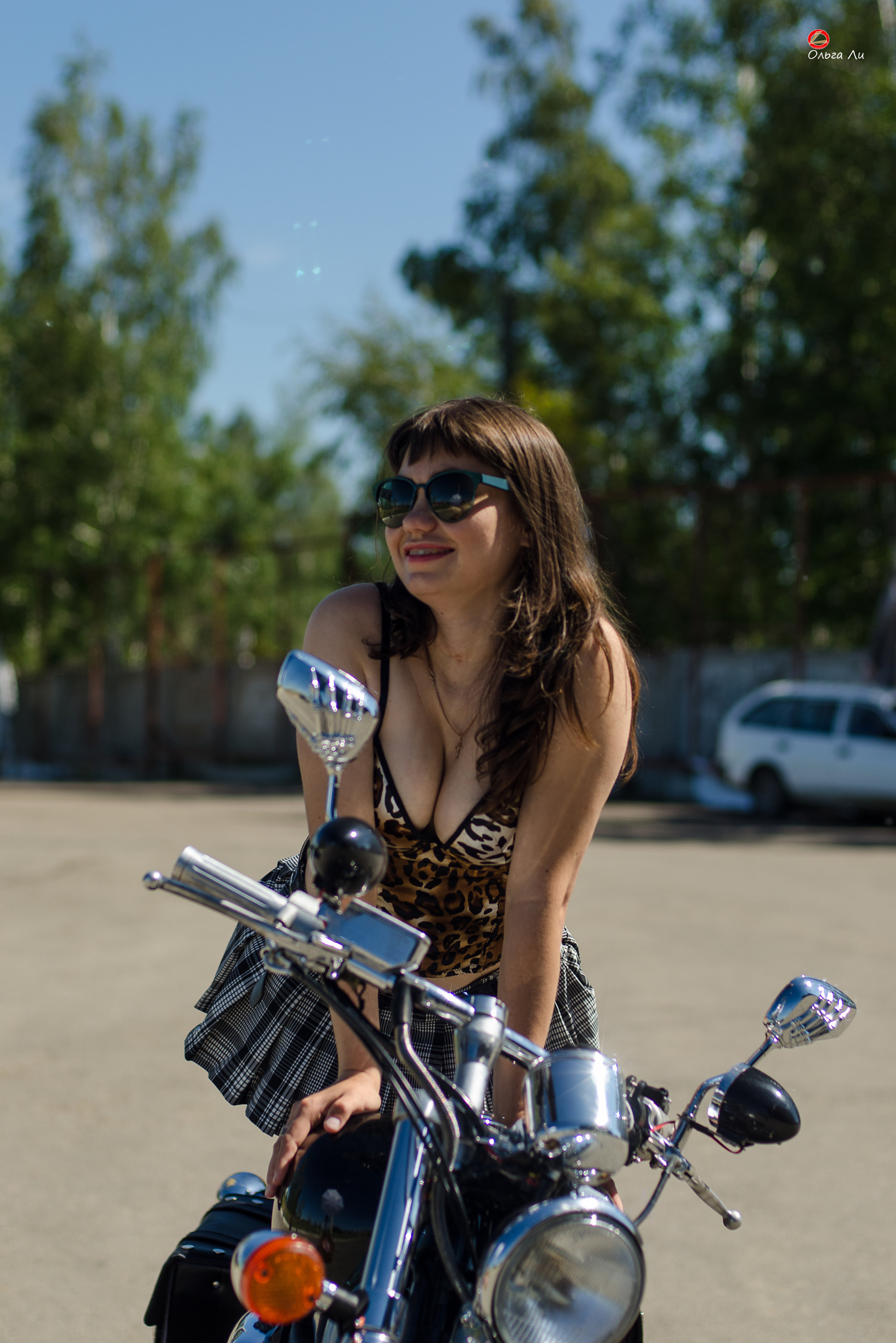 Мотофотосет. Ольга Ли свадебный семейный фотограф Иркутск