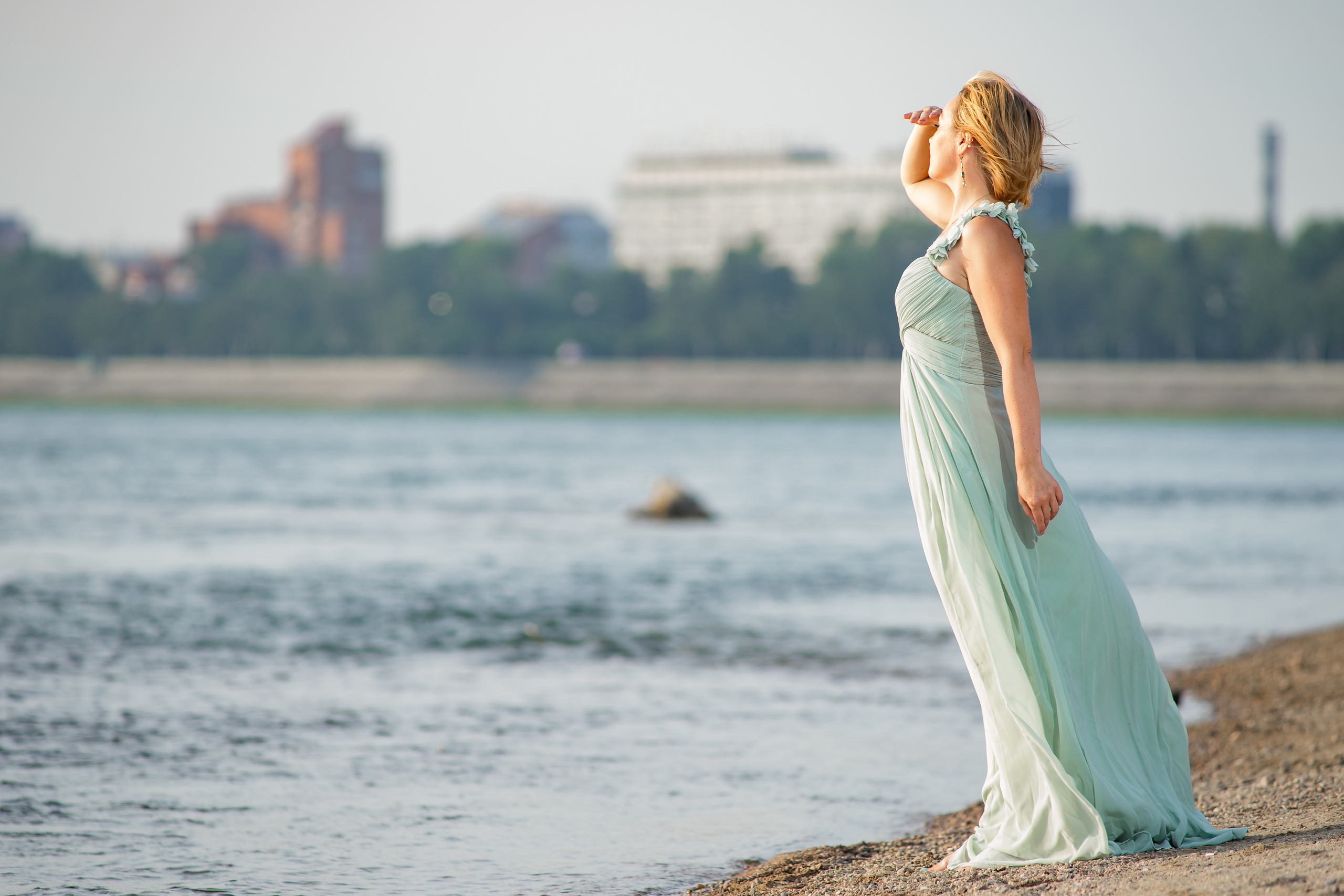 Семейная прогулка. о. Юность. Ольга Ли свадебный семейный фотограф Иркутск