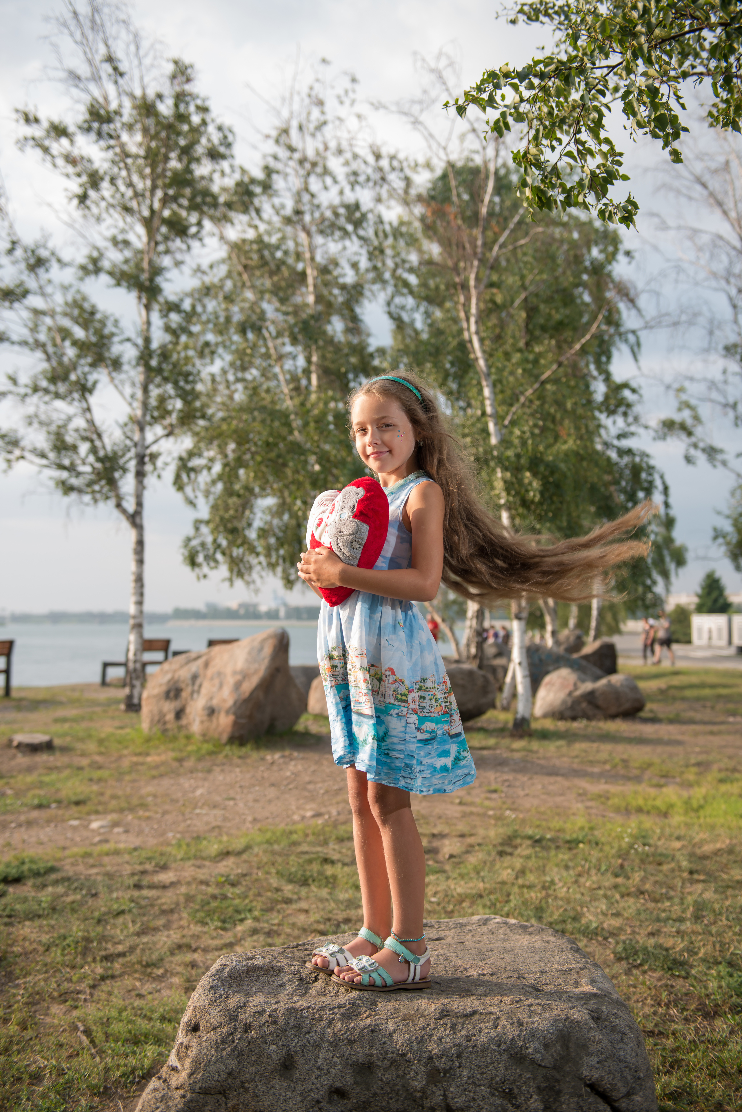 Семейная прогулка. о. Юность. Ольга Ли свадебный семейный фотограф Иркутск