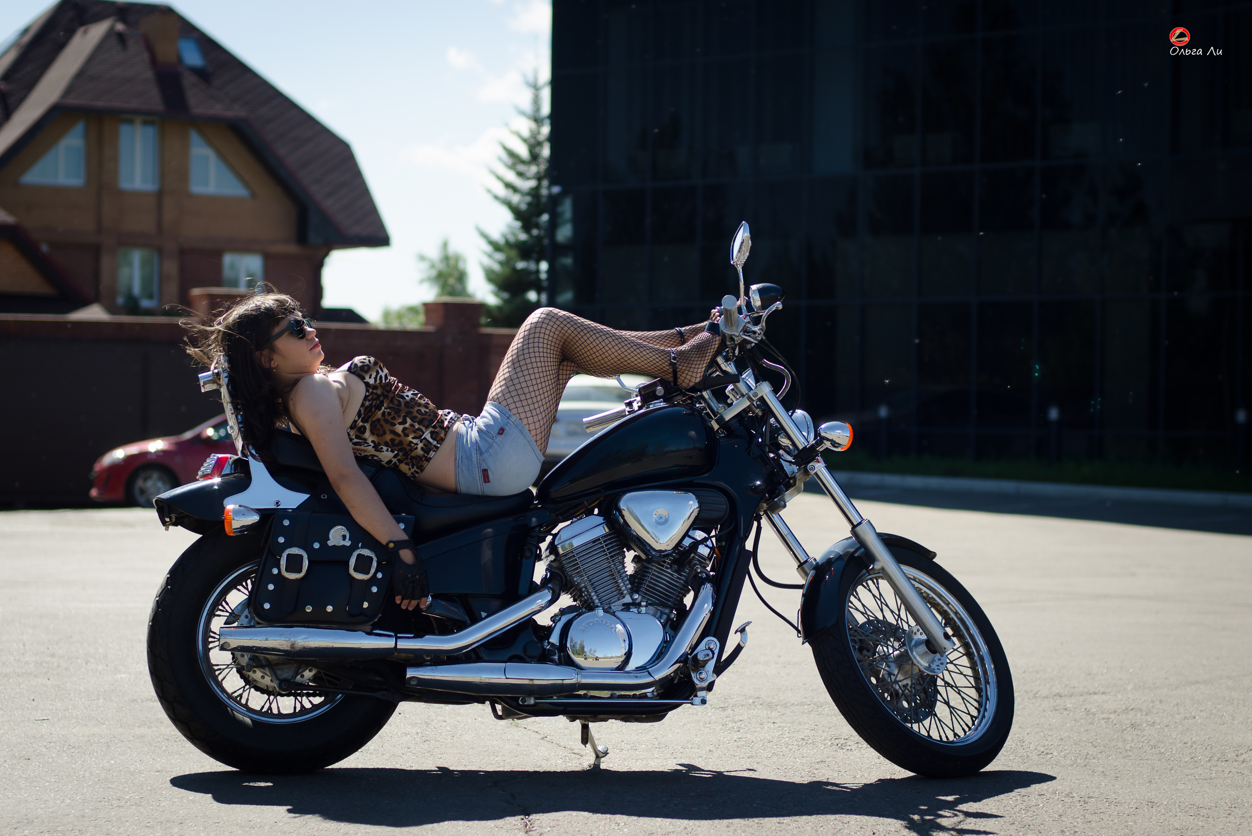 Мотофотосет. Ольга Ли свадебный семейный фотограф Иркутск