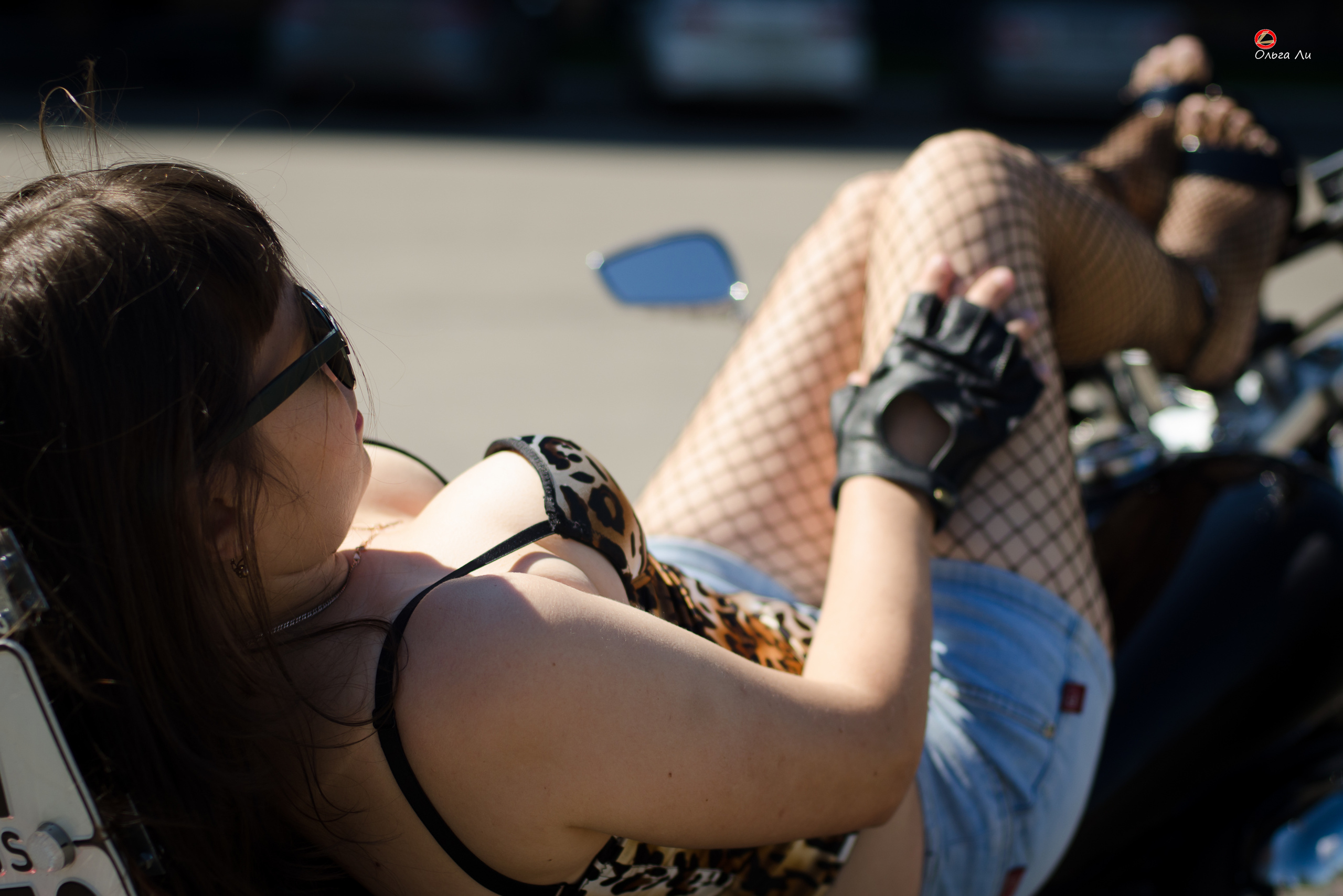 Мотофотосет. Ольга Ли свадебный семейный фотограф Иркутск