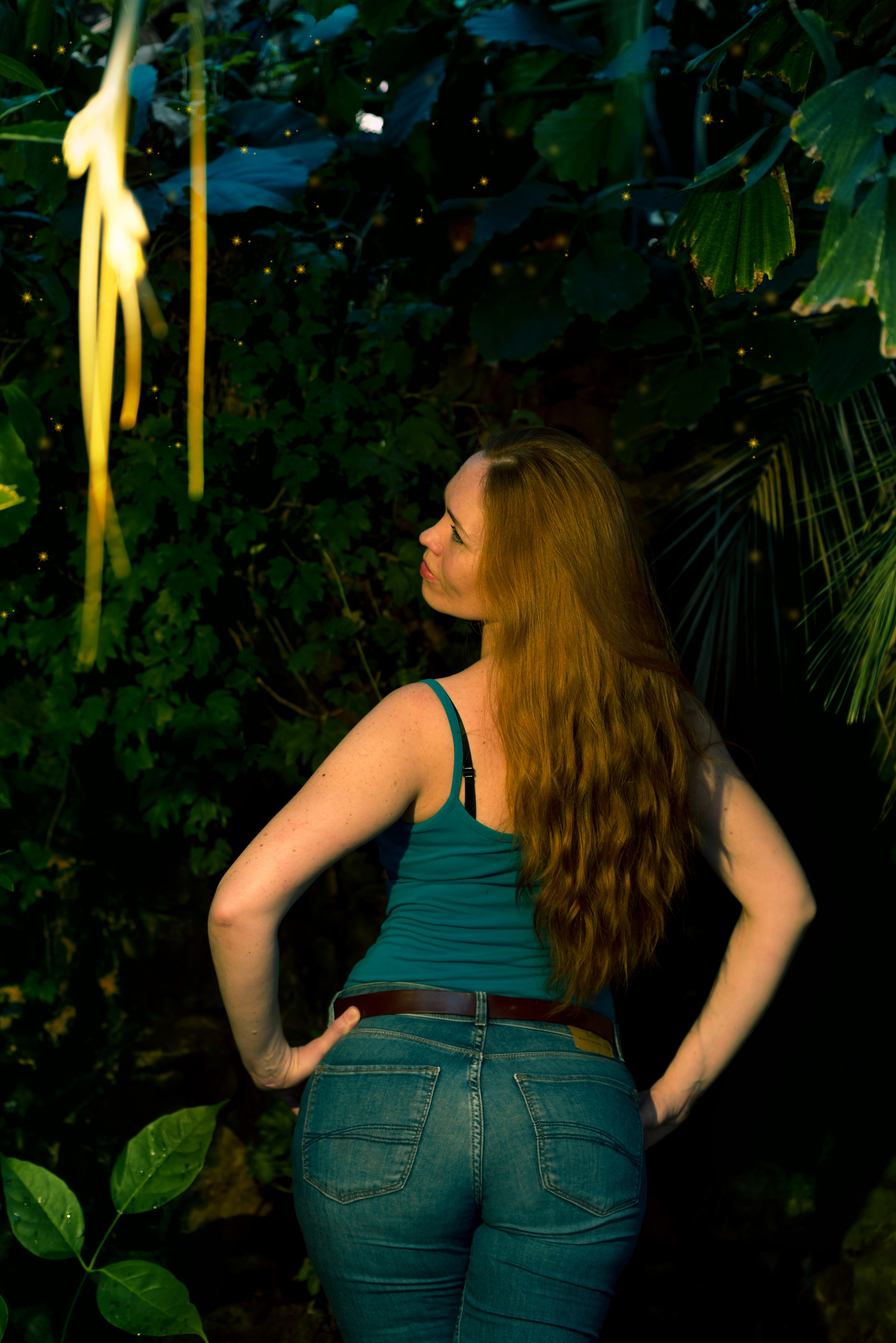 Тропик. Ольга Ли свадебный семейный фотограф Иркутск