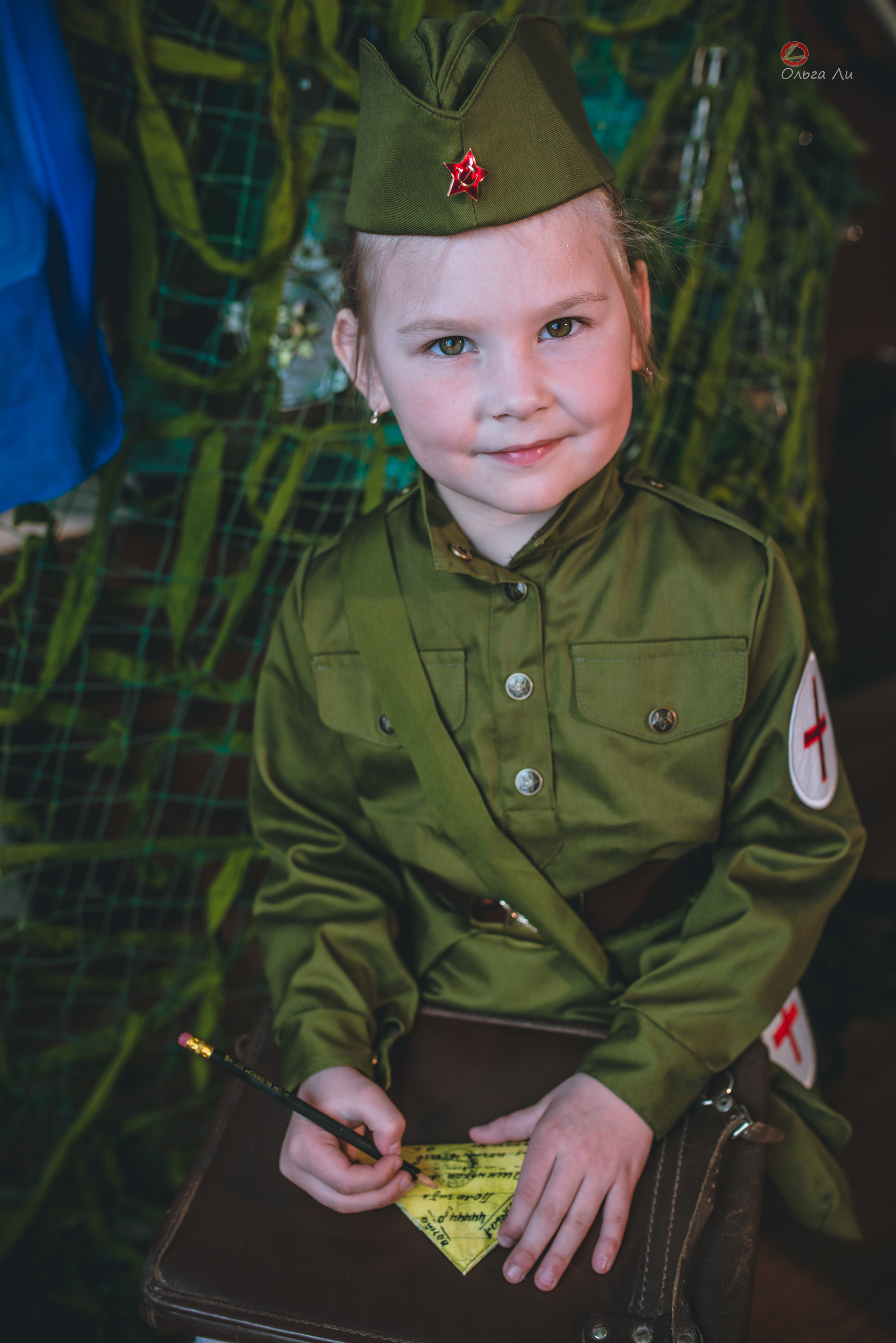 9 мая. Ольга Ли свадебный семейный фотограф Иркутск