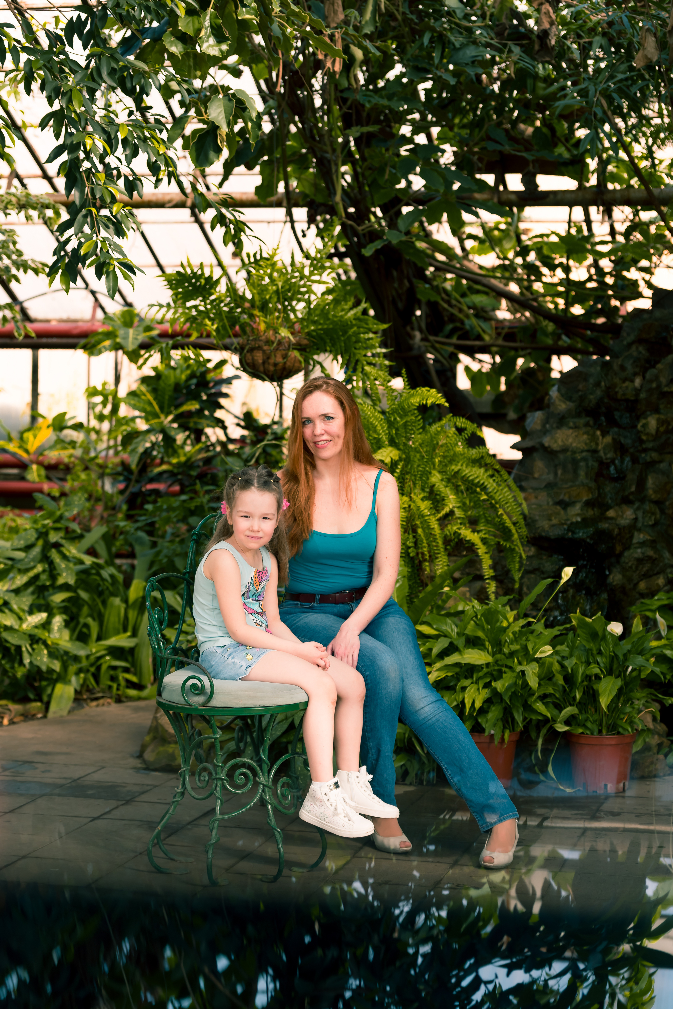 Тропик. Ольга Ли свадебный семейный фотограф Иркутск