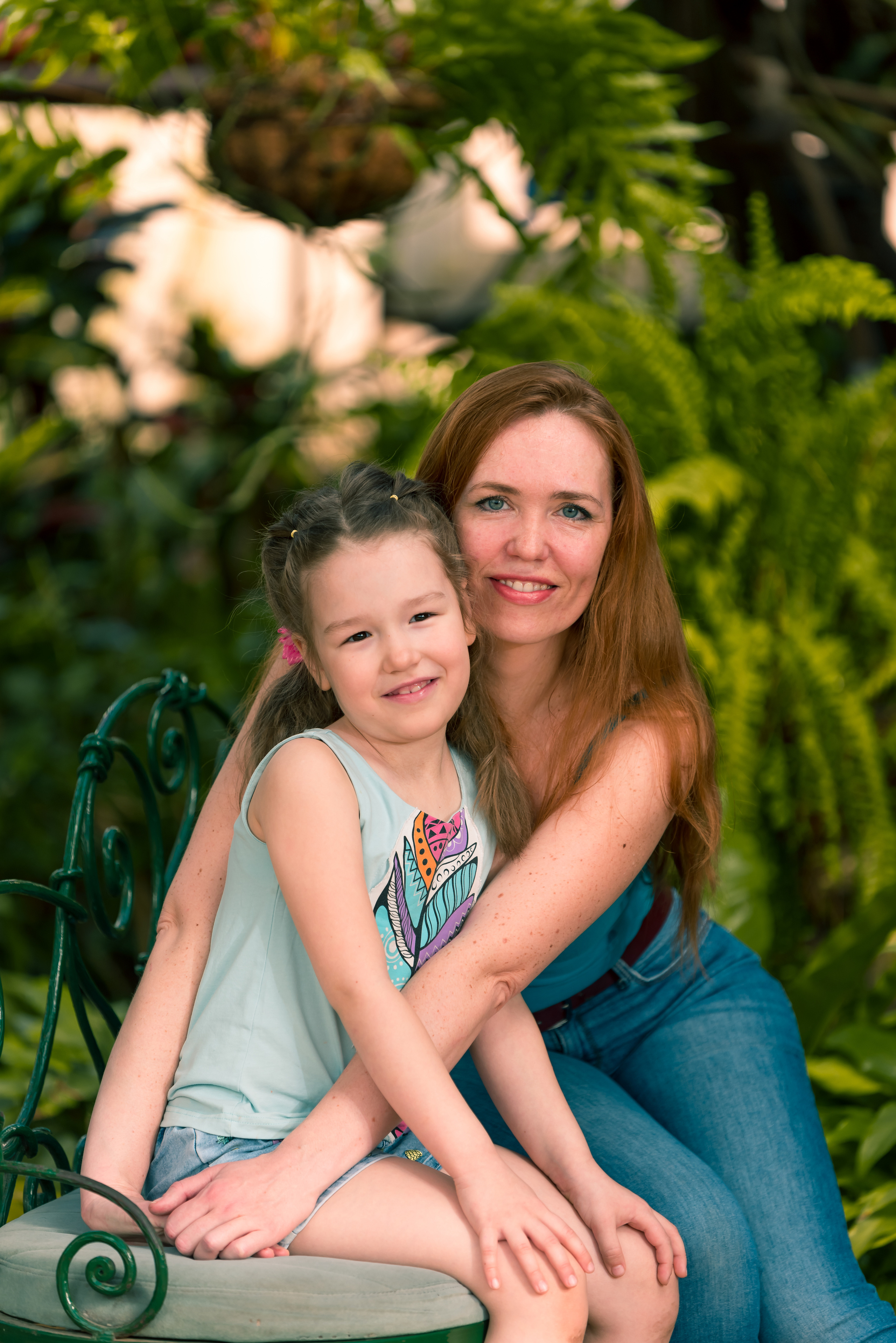 Тропик. Ольга Ли свадебный семейный фотограф Иркутск