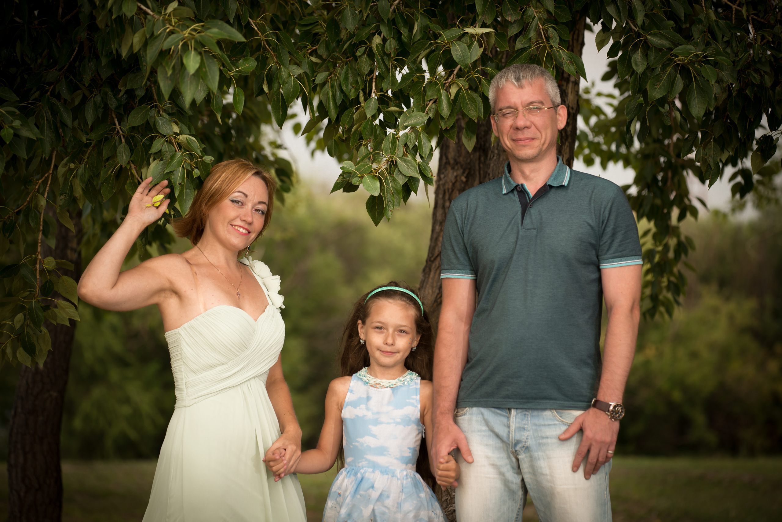 Семейная прогулка. о. Юность. Ольга Ли свадебный семейный фотограф Иркутск