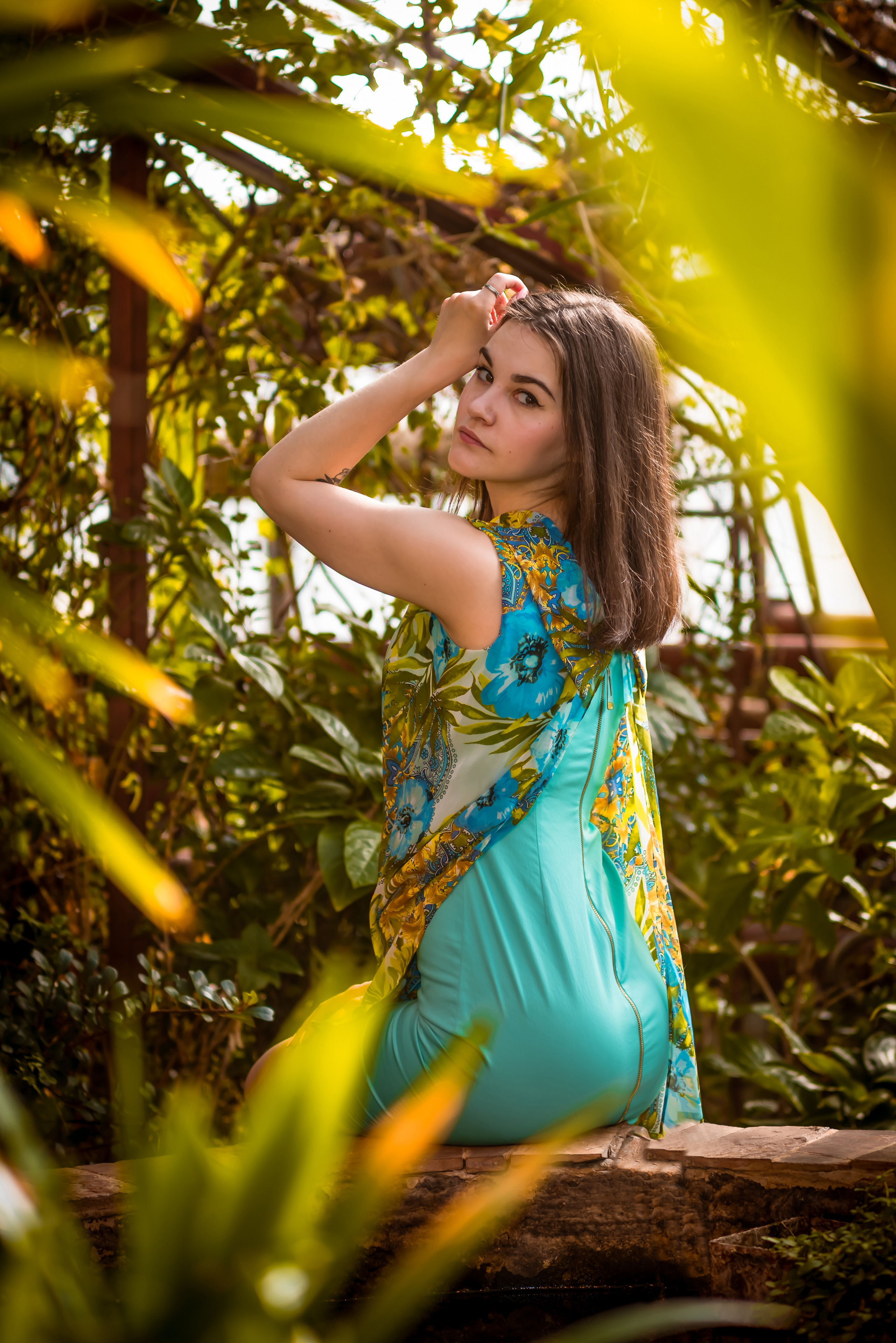 Тропик. Ольга Ли свадебный семейный фотограф Иркутск