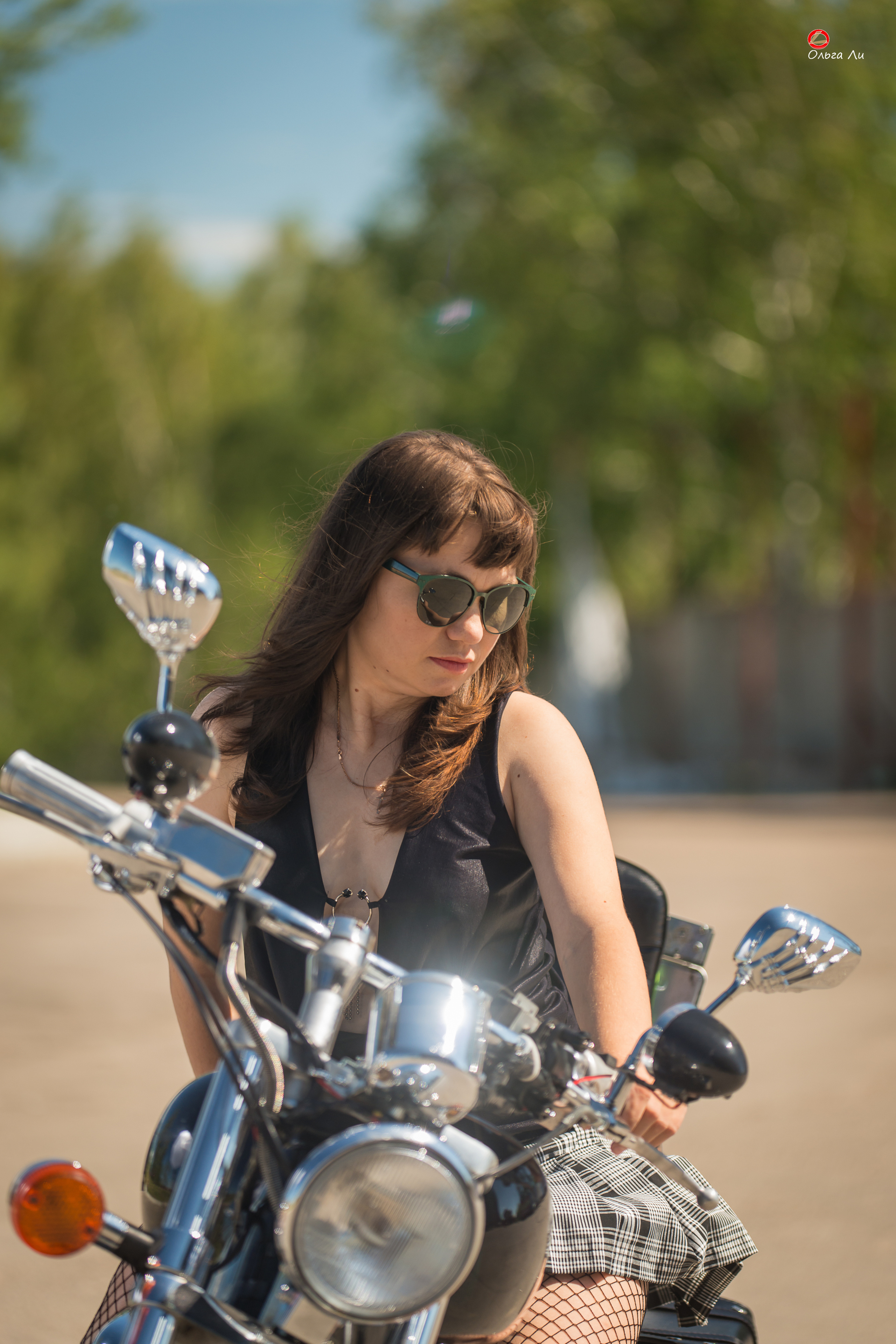 Мотофотосет. Ольга Ли свадебный семейный фотограф Иркутск