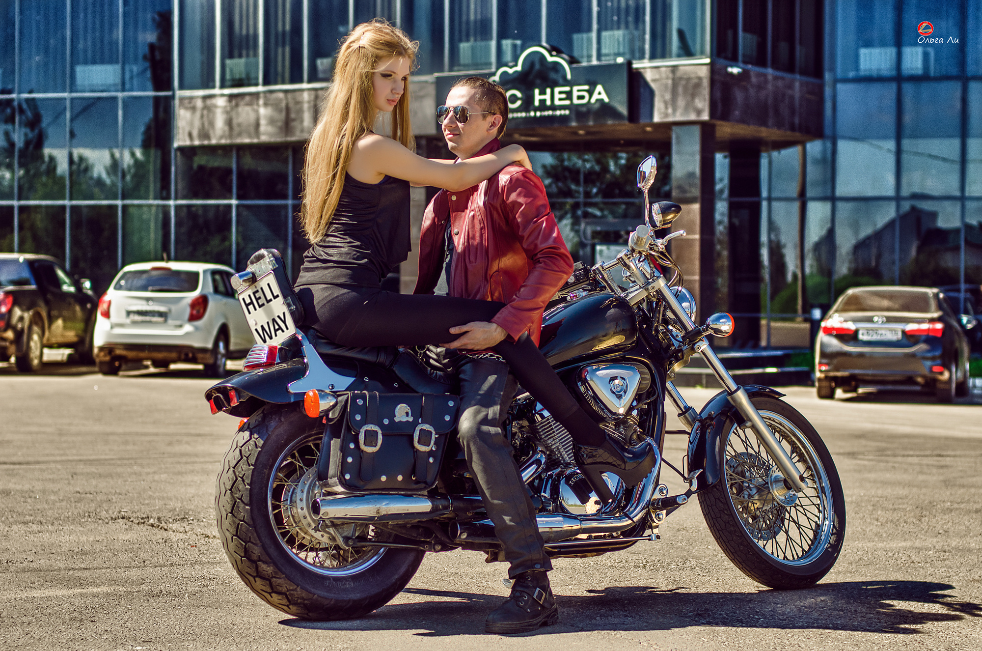 Мотофотосет. Ольга Ли свадебный семейный фотограф Иркутск