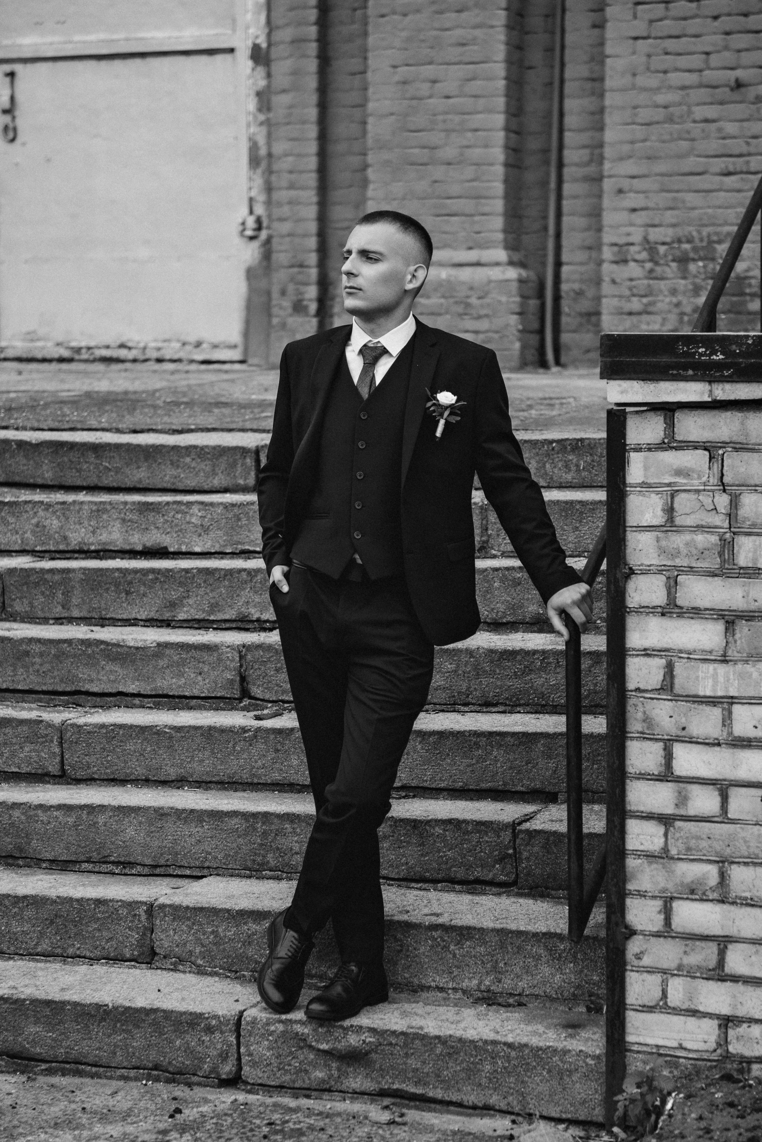 Андрей и Анжелика. Свадебный фотограф в Тамбове и области