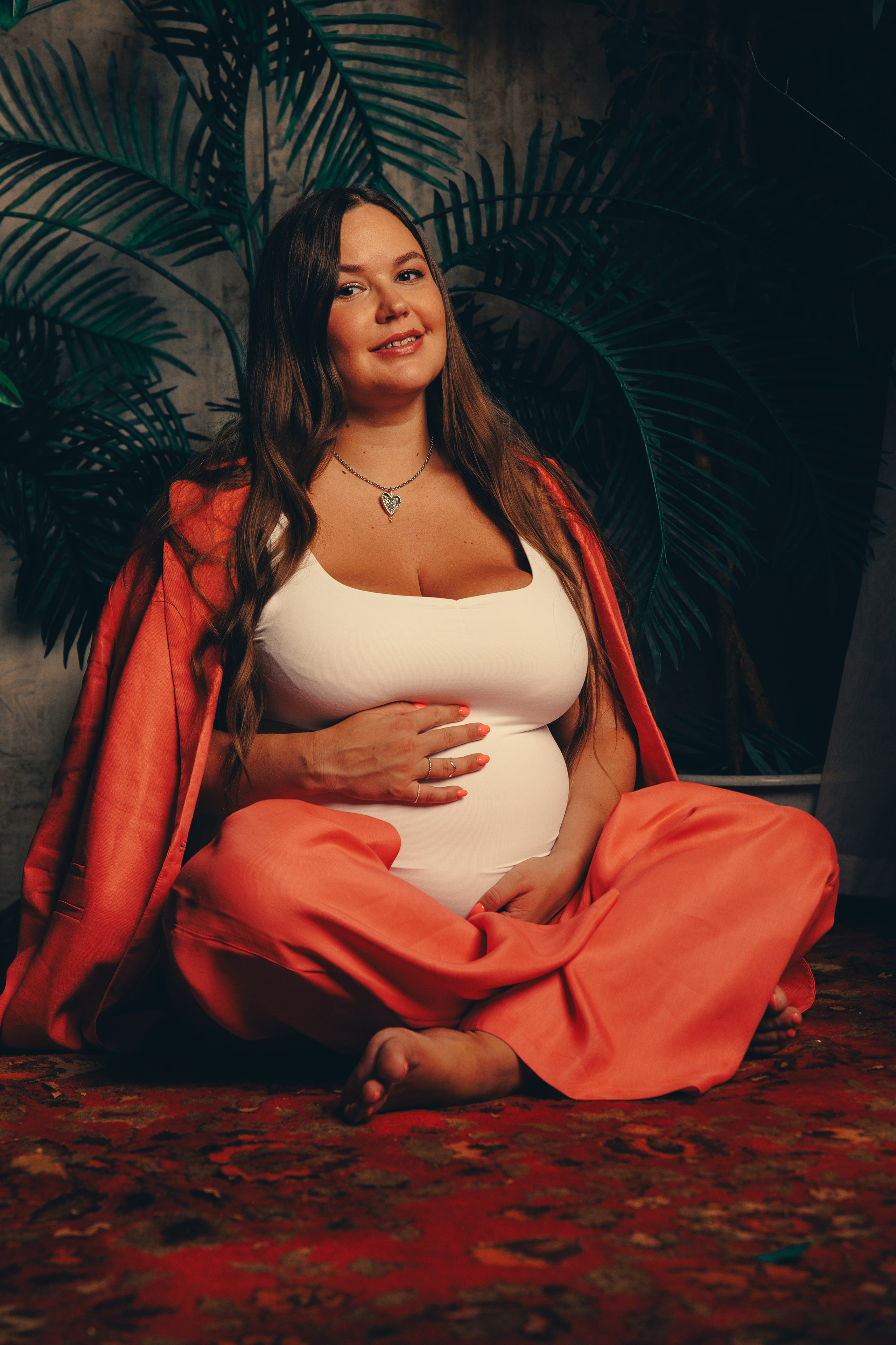 Беременность. Фотограф в Москве, Дмитрий Горбатов