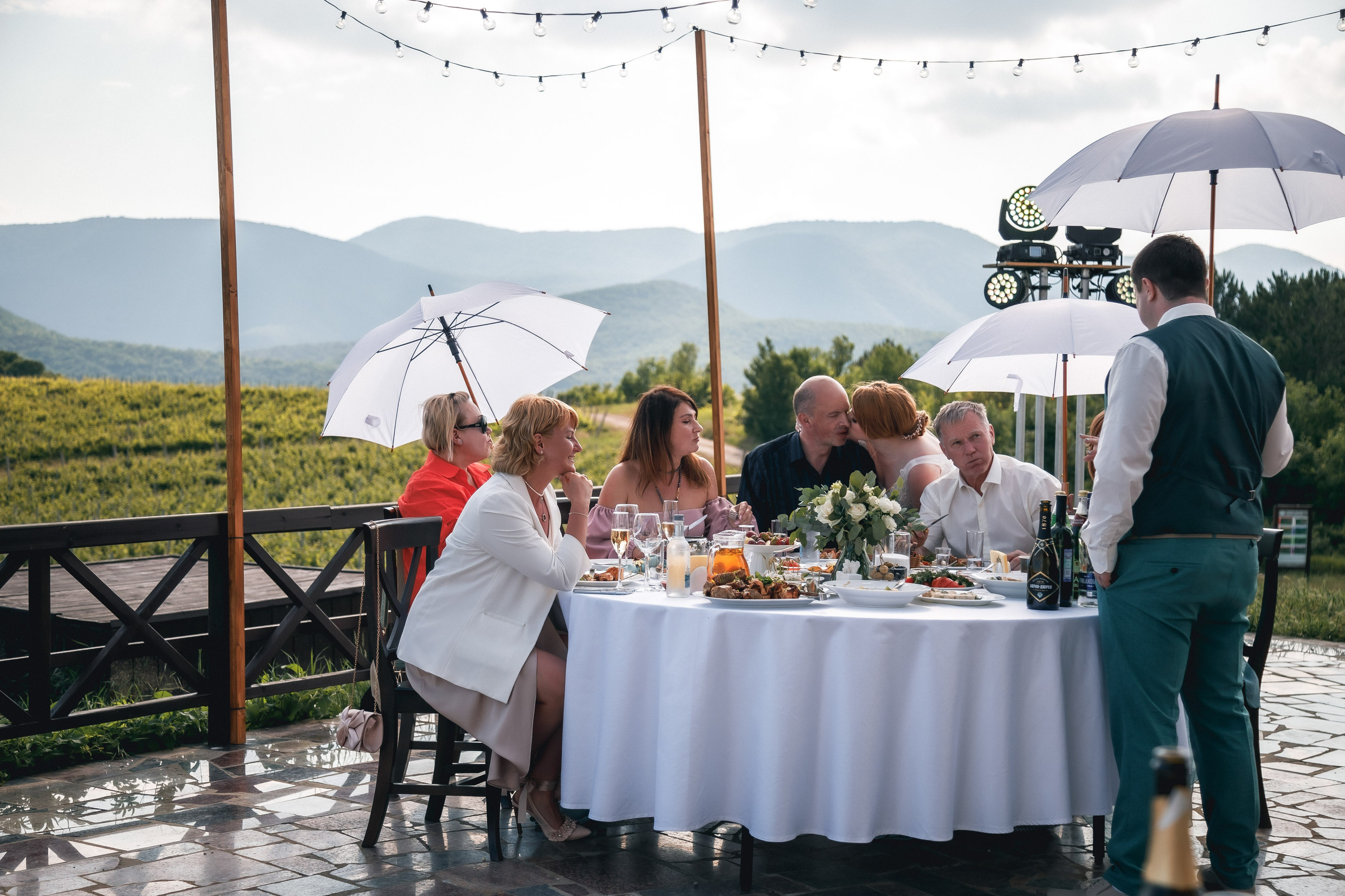 Константин и Анна. Абрау-Дюрсо. Фотограф в Москве Базанова Дарья