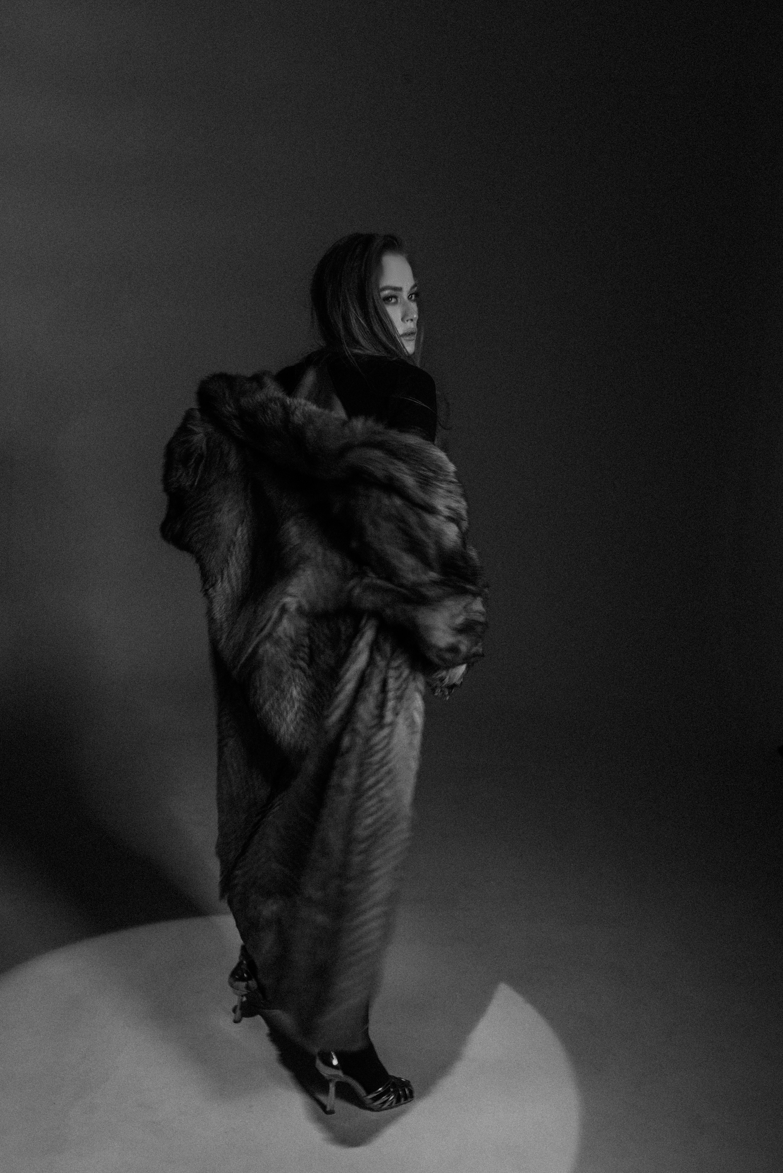 Алина. Фотограф Анна Абрикосова