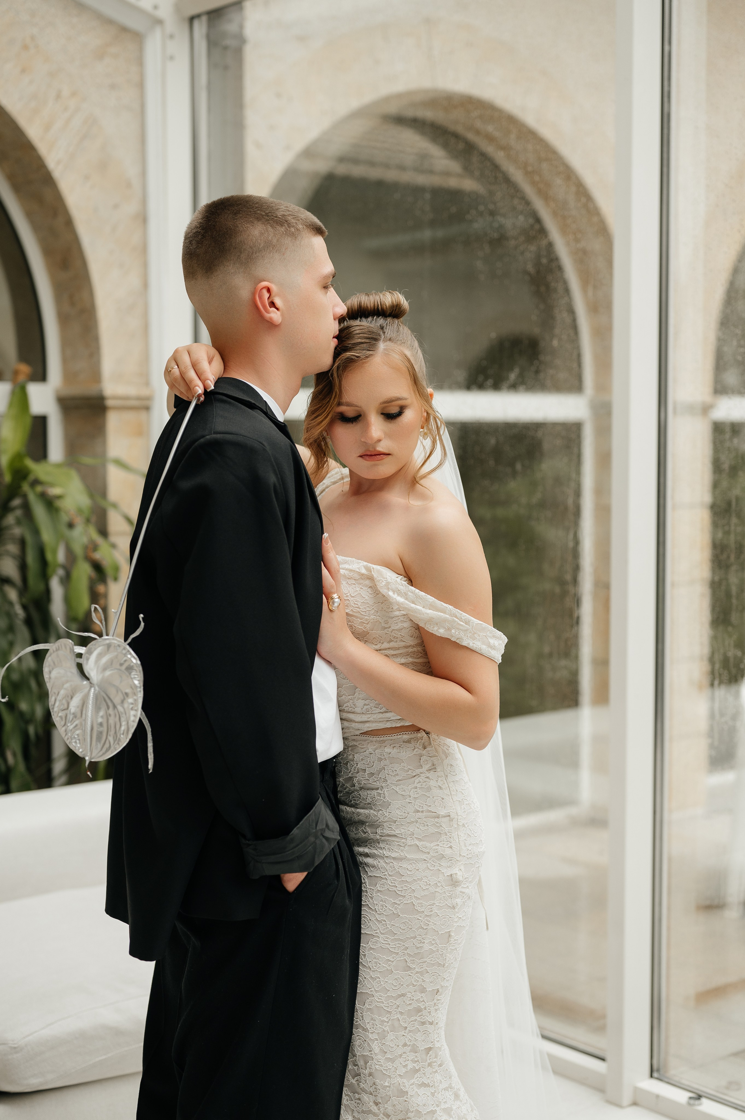 Леонид и Ольга. Свадебный и семейный фотограф в Краснодаре Алина Мельник