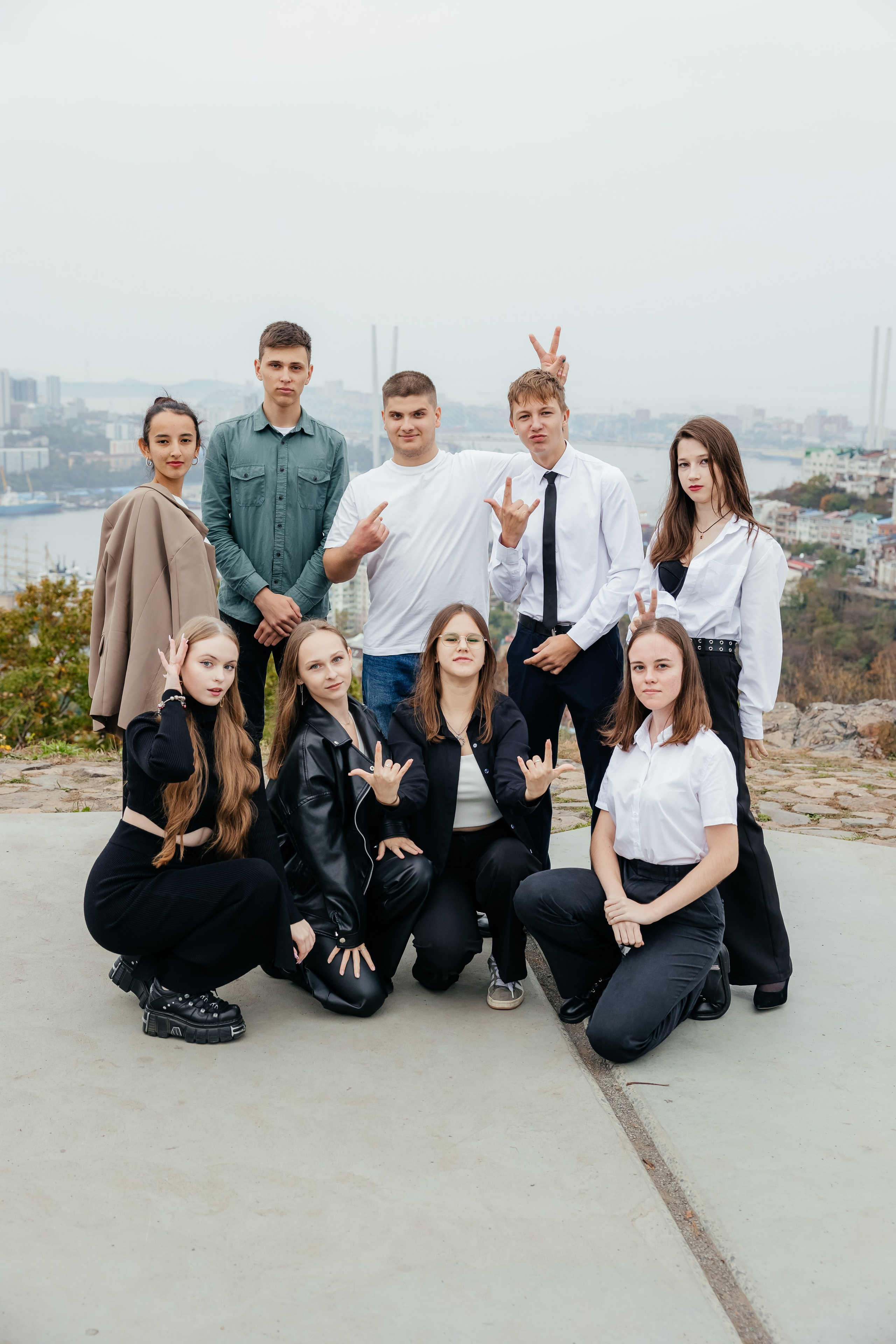 11 класс. Главная