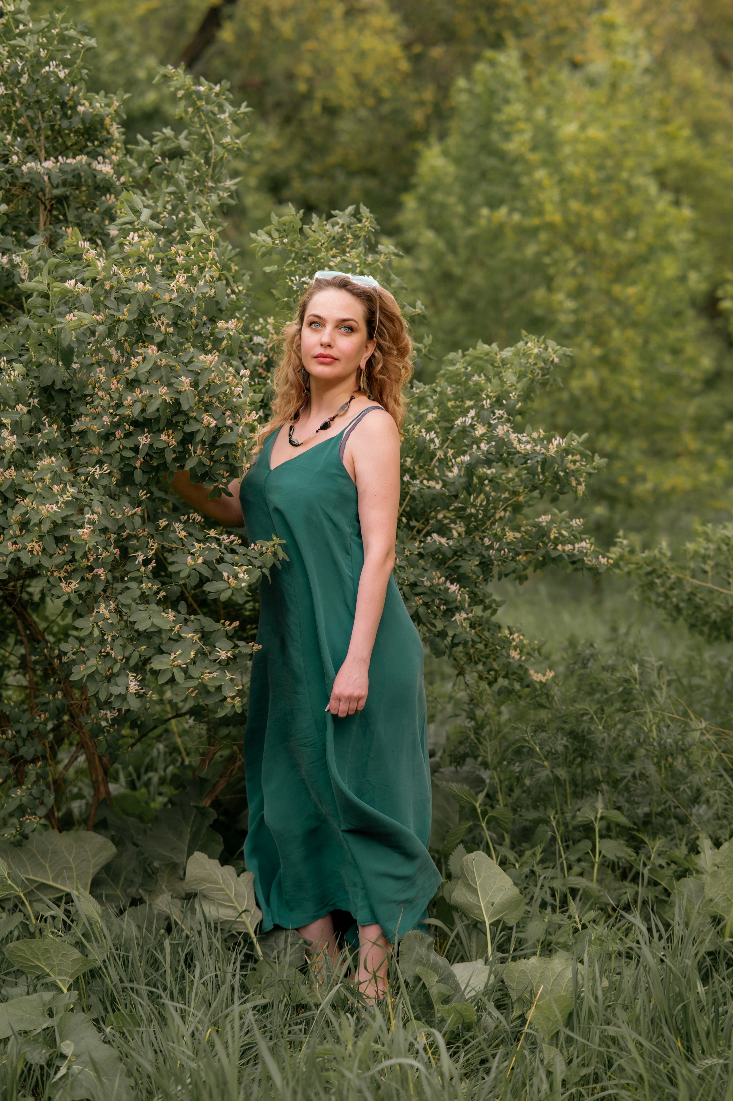 На прогулке в парке. Семейный и свадебный фотограф в Абакане Юлия Су