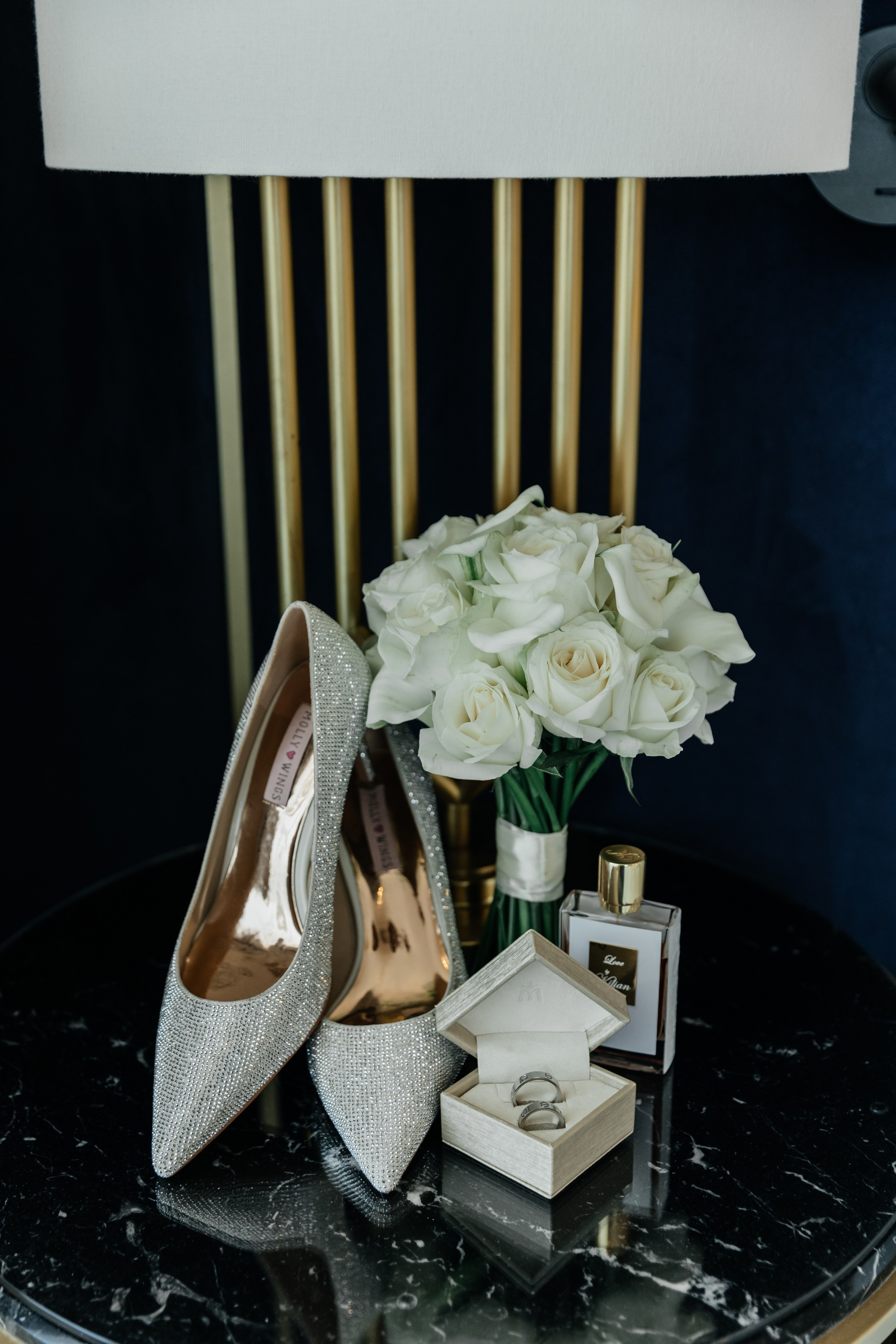 Ксения + Пётр. Свадебный фотограф в Москве и МО Анна Чукова