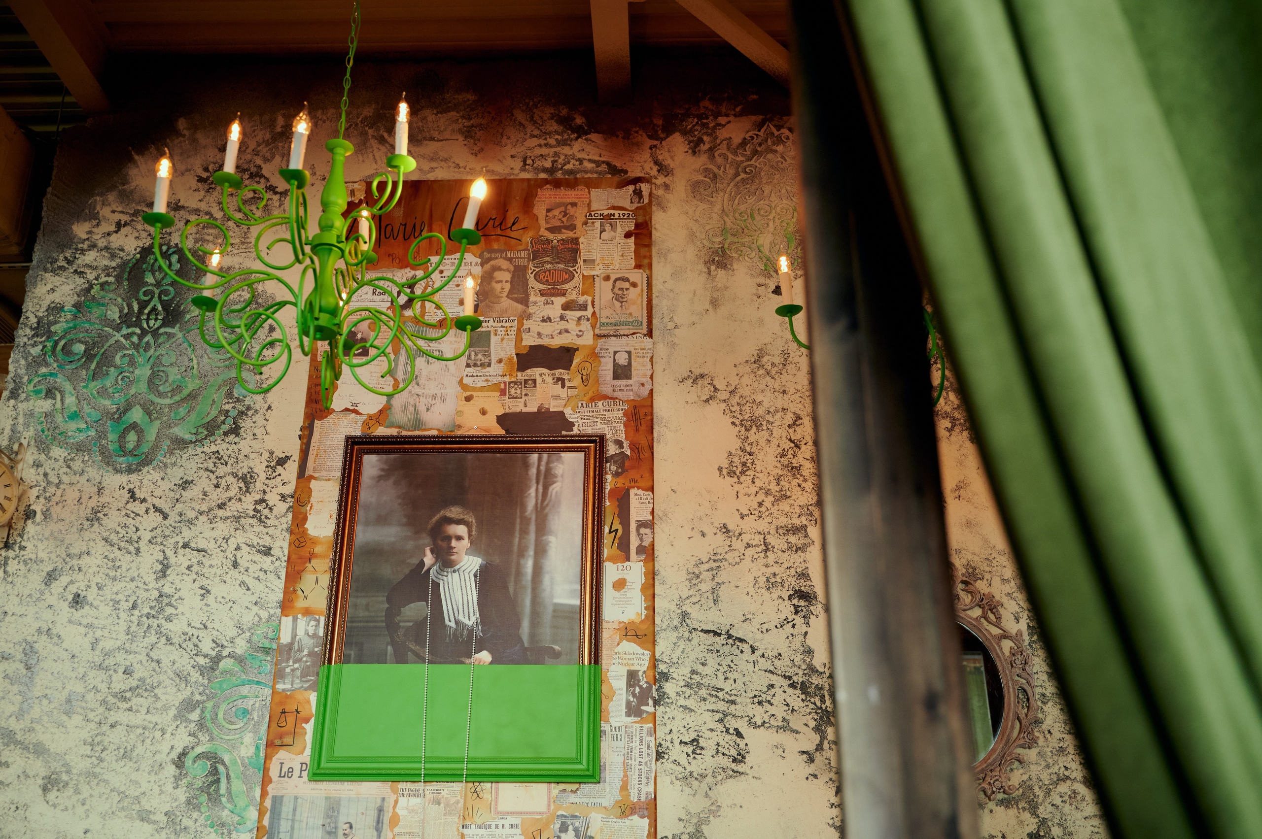 Мари Кюри. Свадебный фотограф Александр Браво