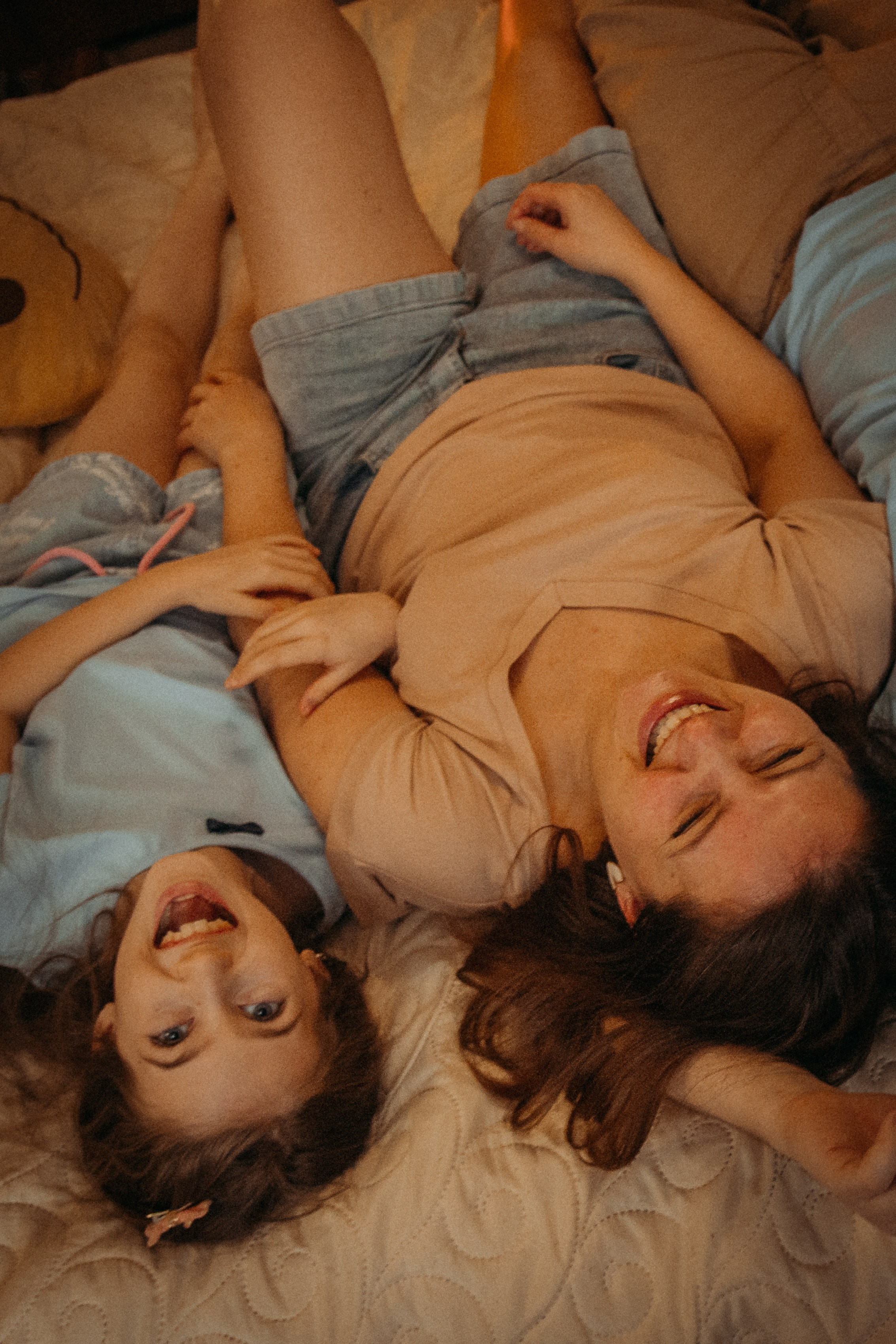 Вместе лучше. Семейный фотограф Наталия Книппенберг