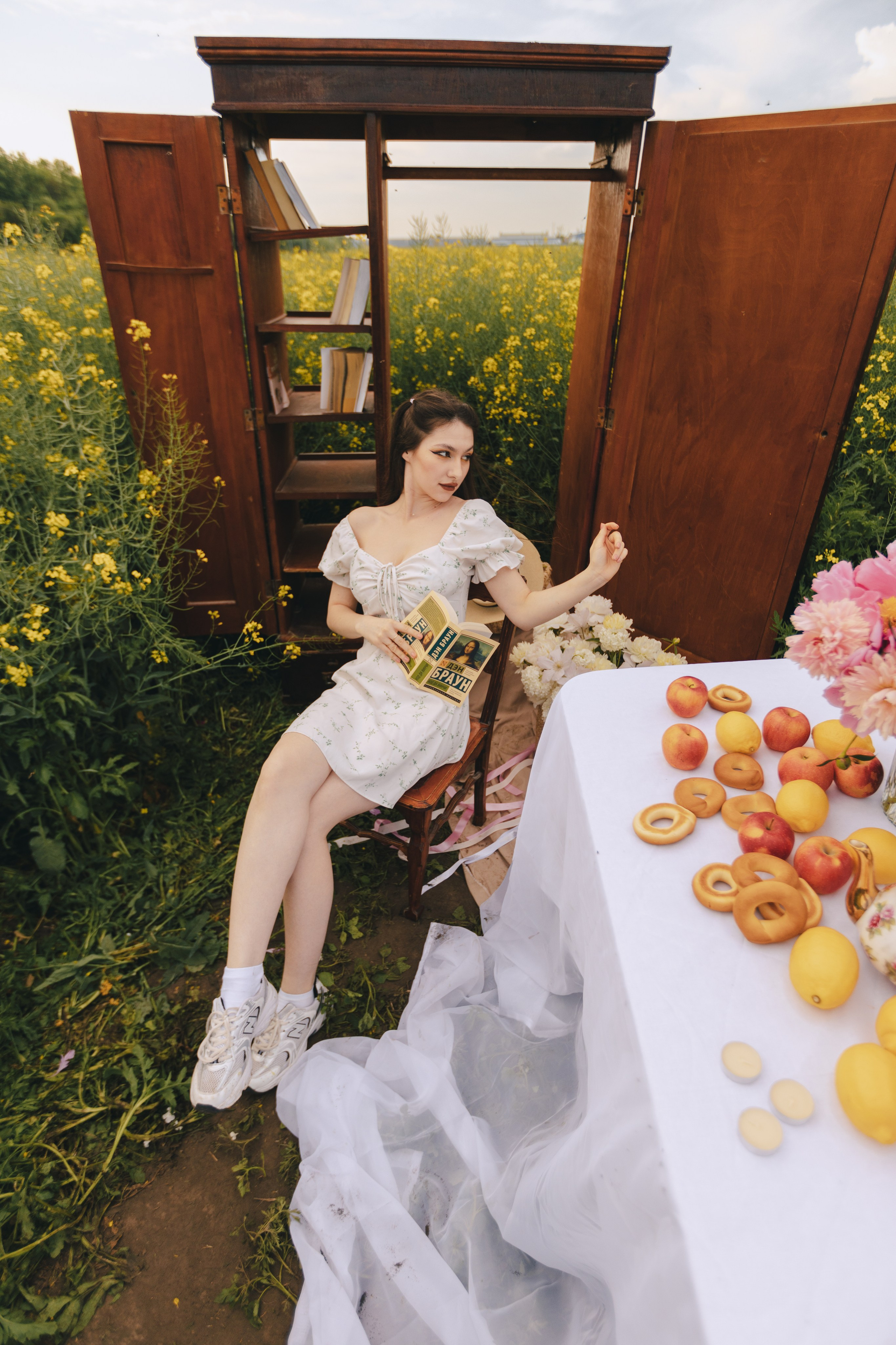 Ника. Фотограф Таганрог Любимая Надя