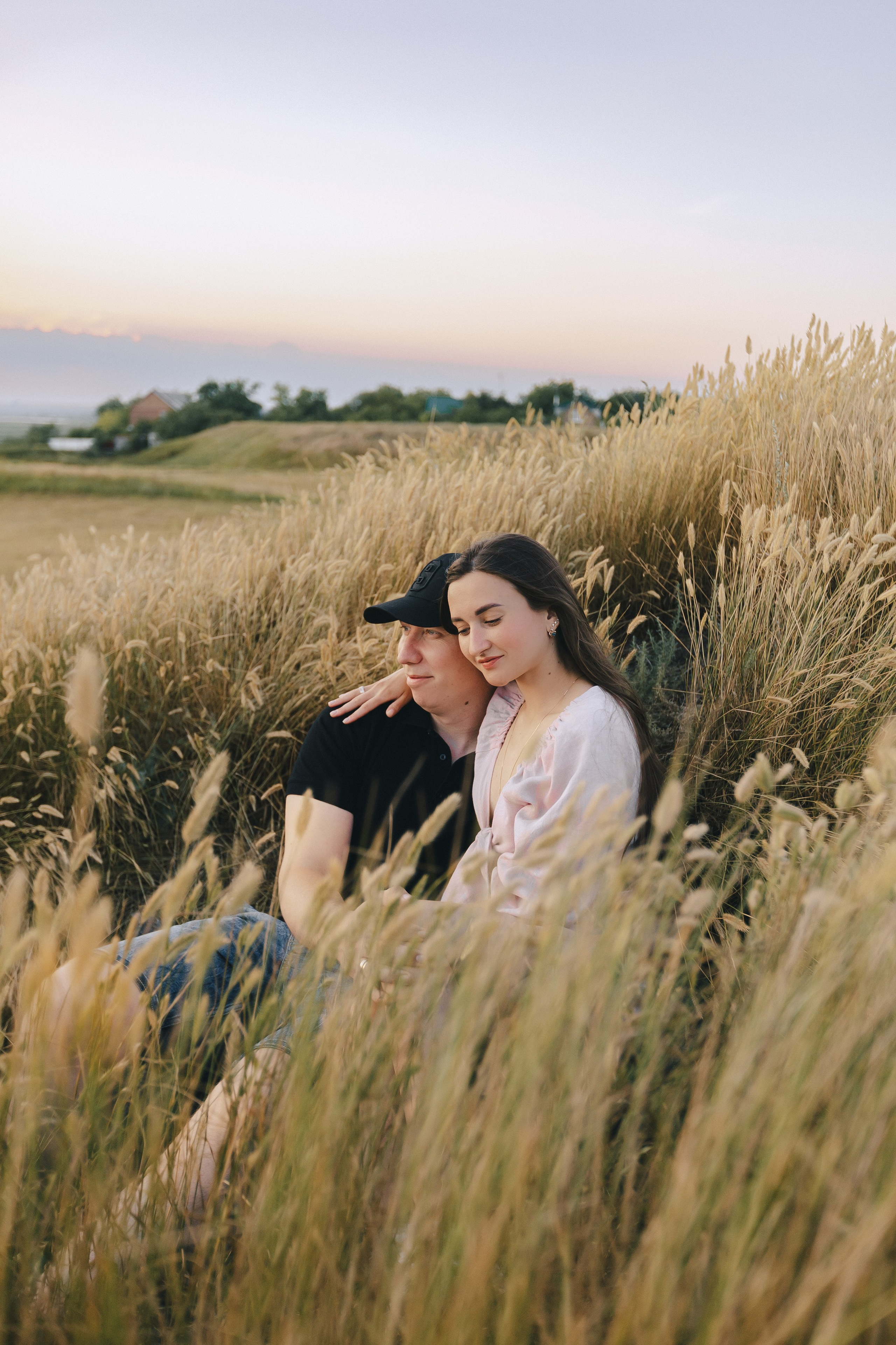 Ира и Саша. Фотограф Таганрог Любимая Надя