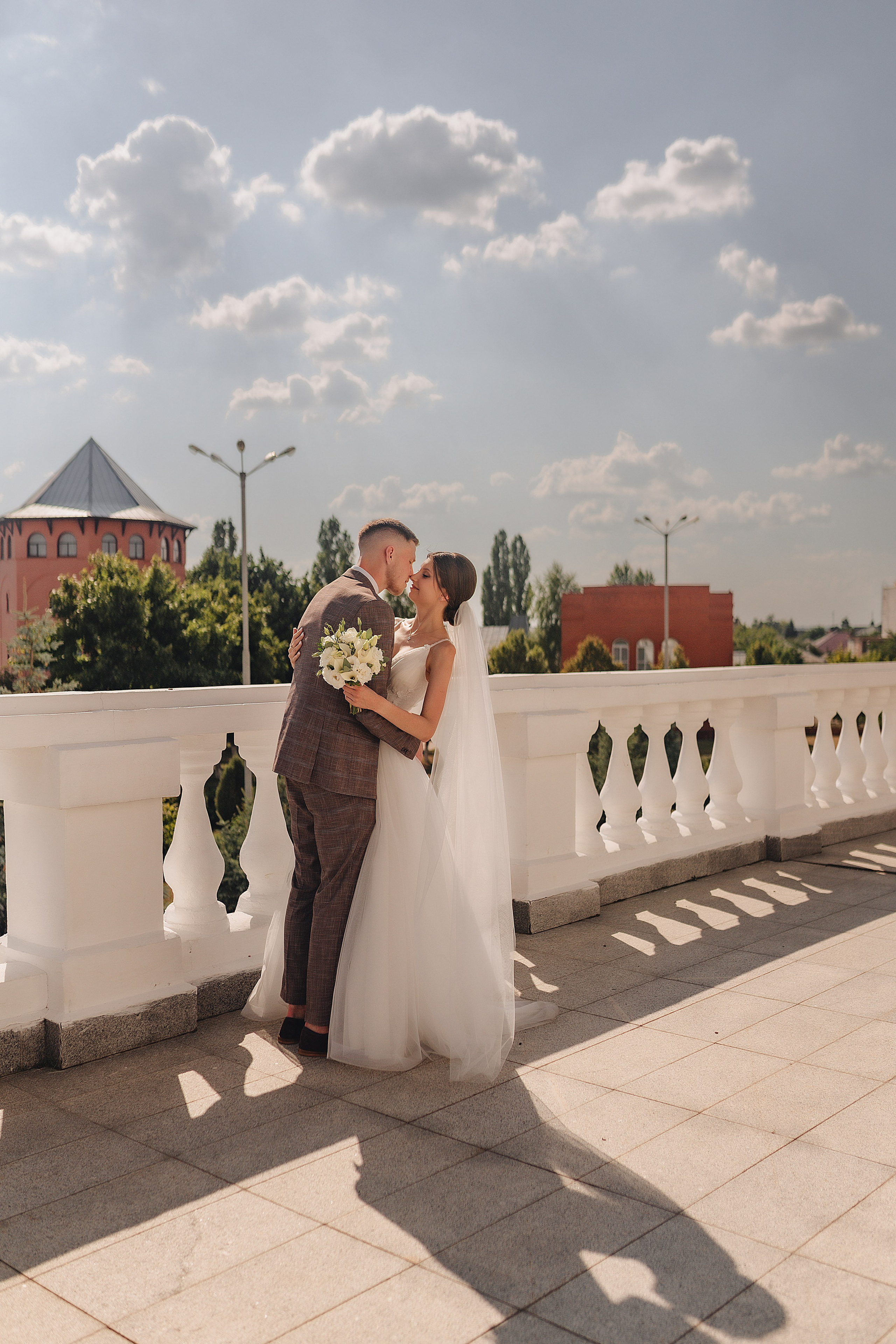 Полина и Владислав. Фотограф Карина Шмулёва. Воронеж и область