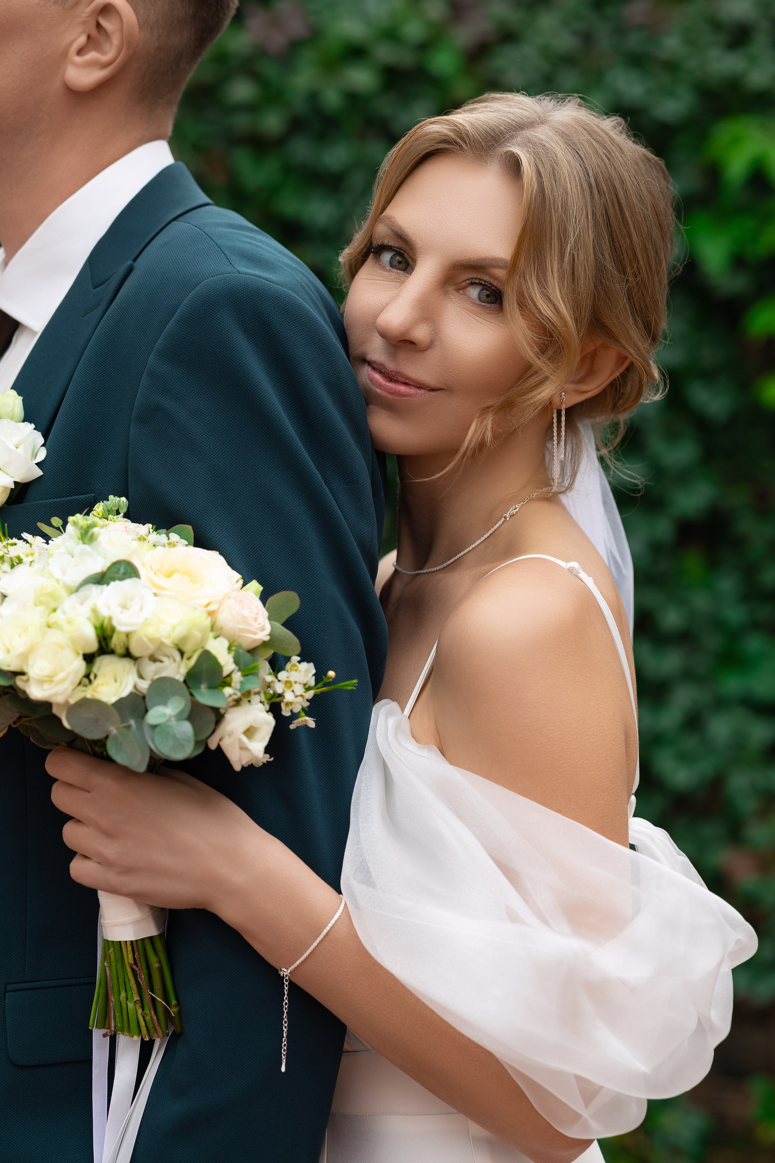 Свадебные фотосессии. Фотограф Минск