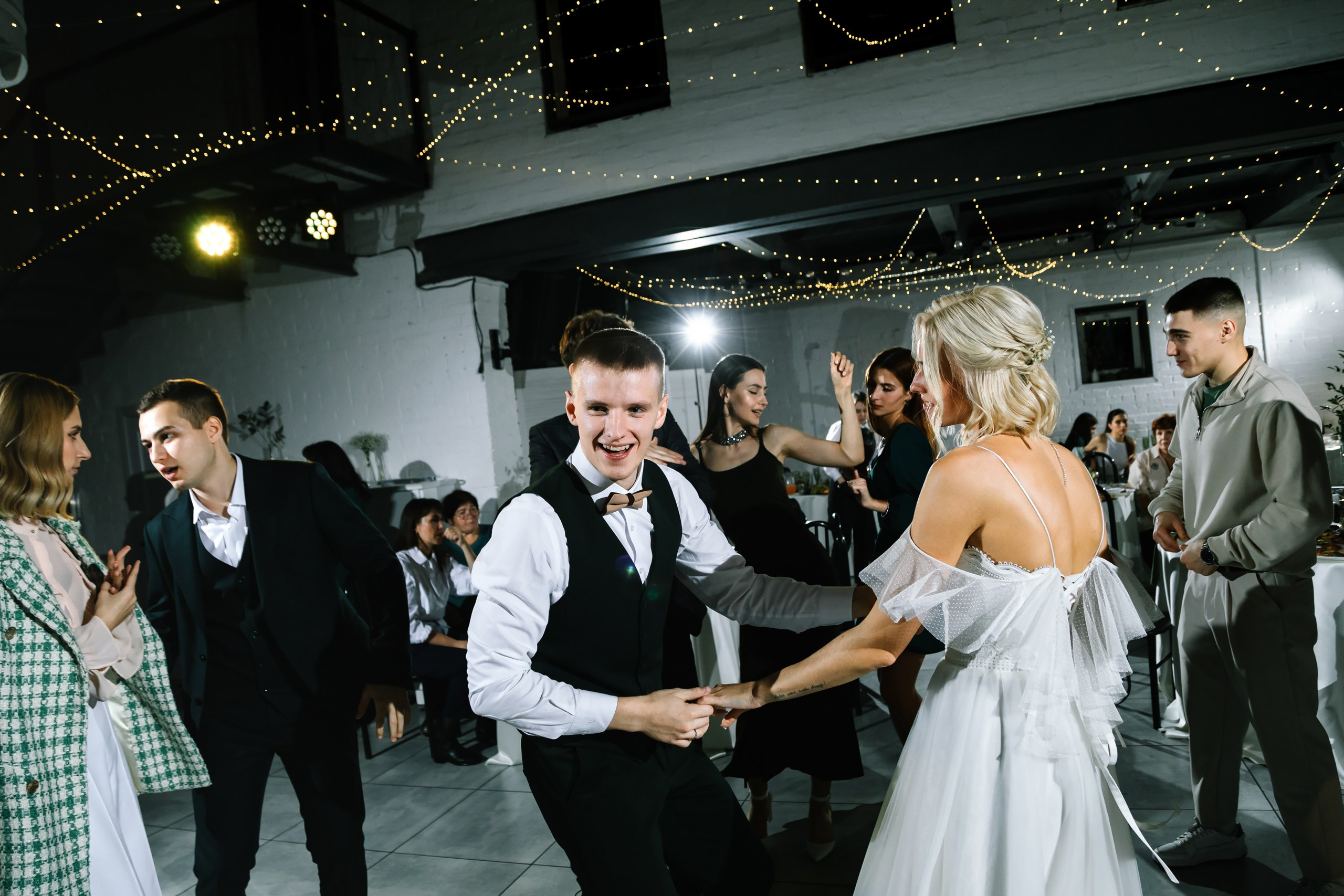 Карина & Денис. Свадебный фотограф в Томске Екатерина Дмитриева