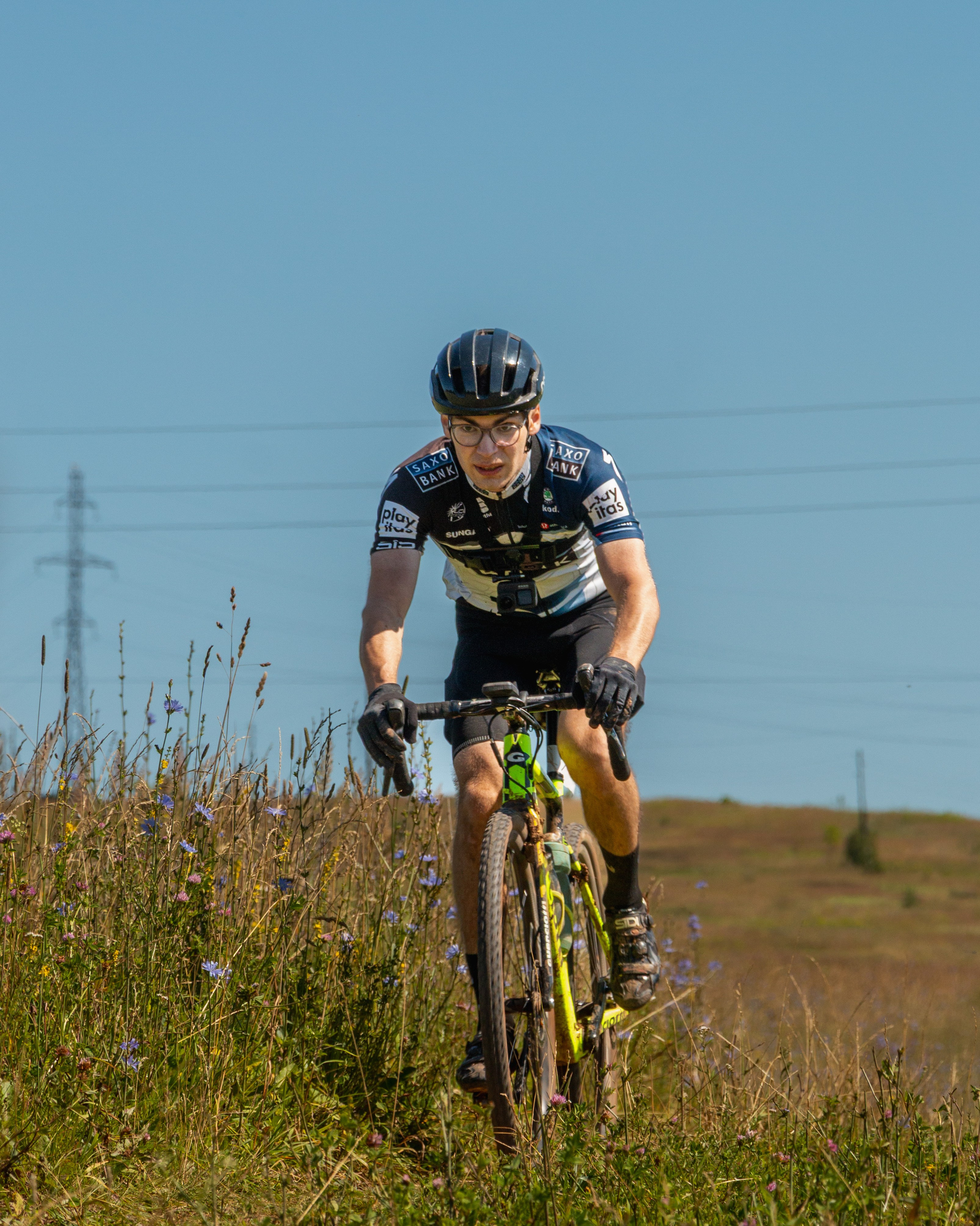 Чебер race 2025. Олег Романов. Мастер фото по спорту