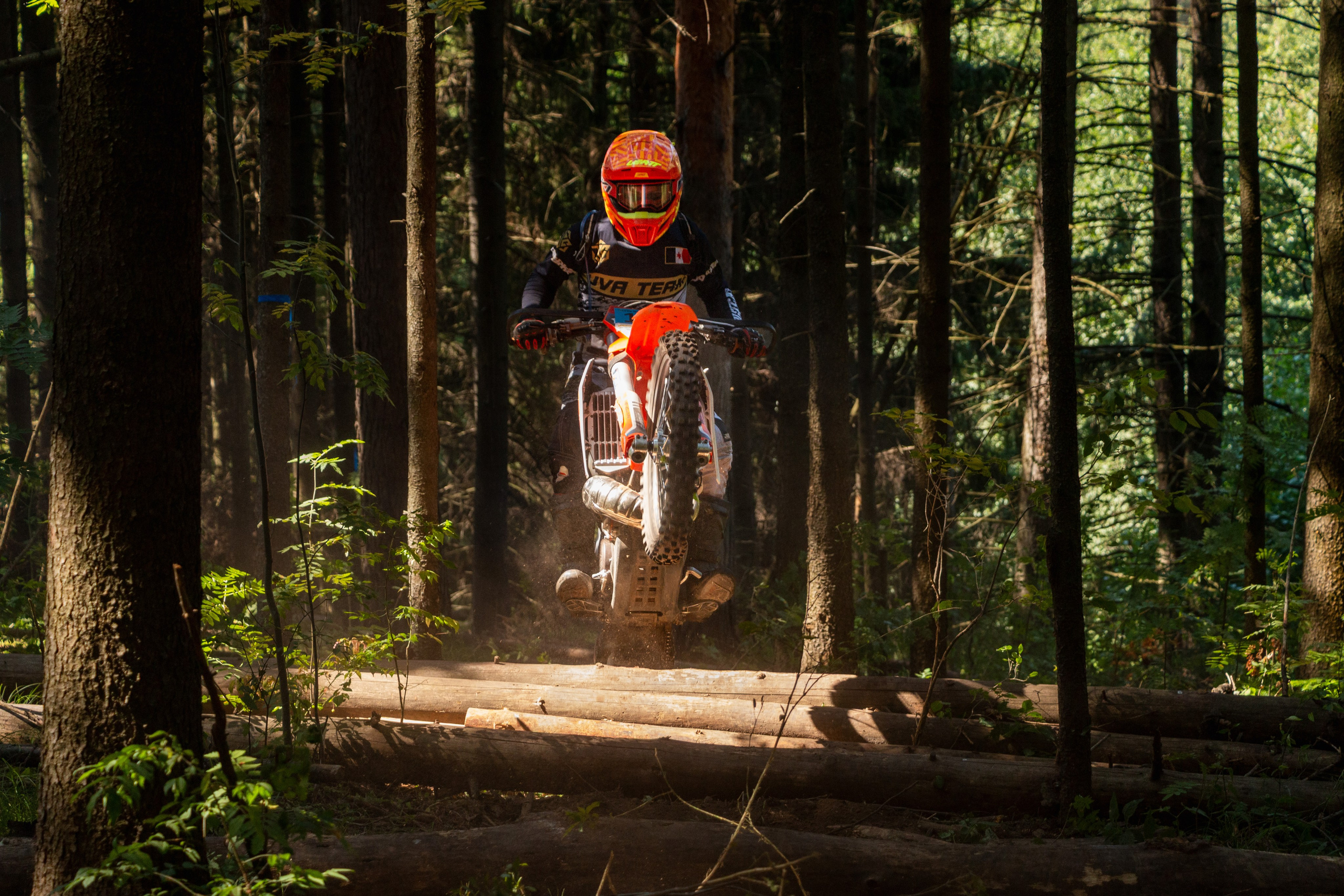 Мото эндуро гонка "Путь Ижика 2.0"