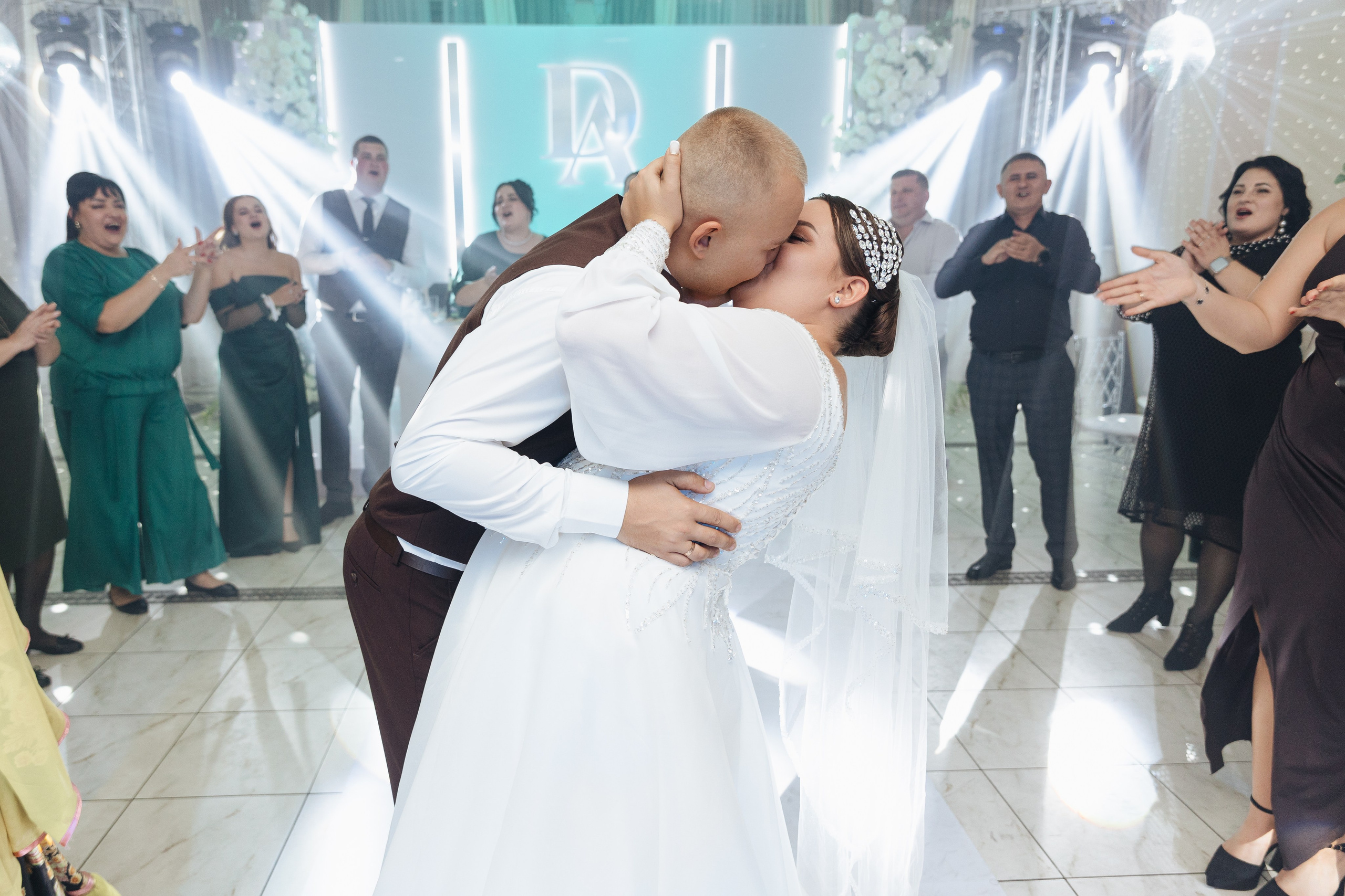 Анастасия и Денис. Семейный и свадебный фотограф в Донецке Елена Гордеева