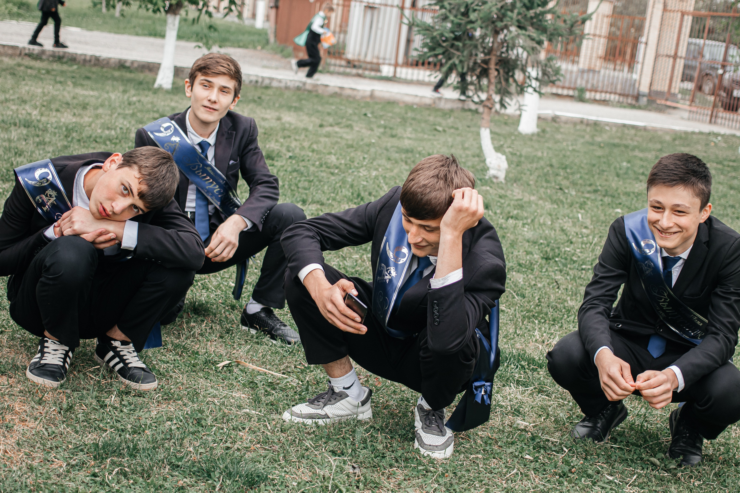 Последний звонок — 2024