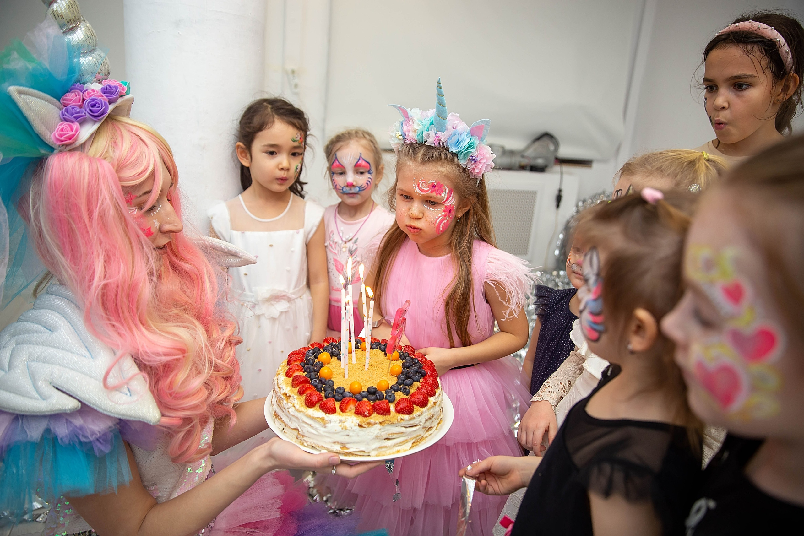 День Рождения. Семейный и детский фотограф в Нижнем Новгороде