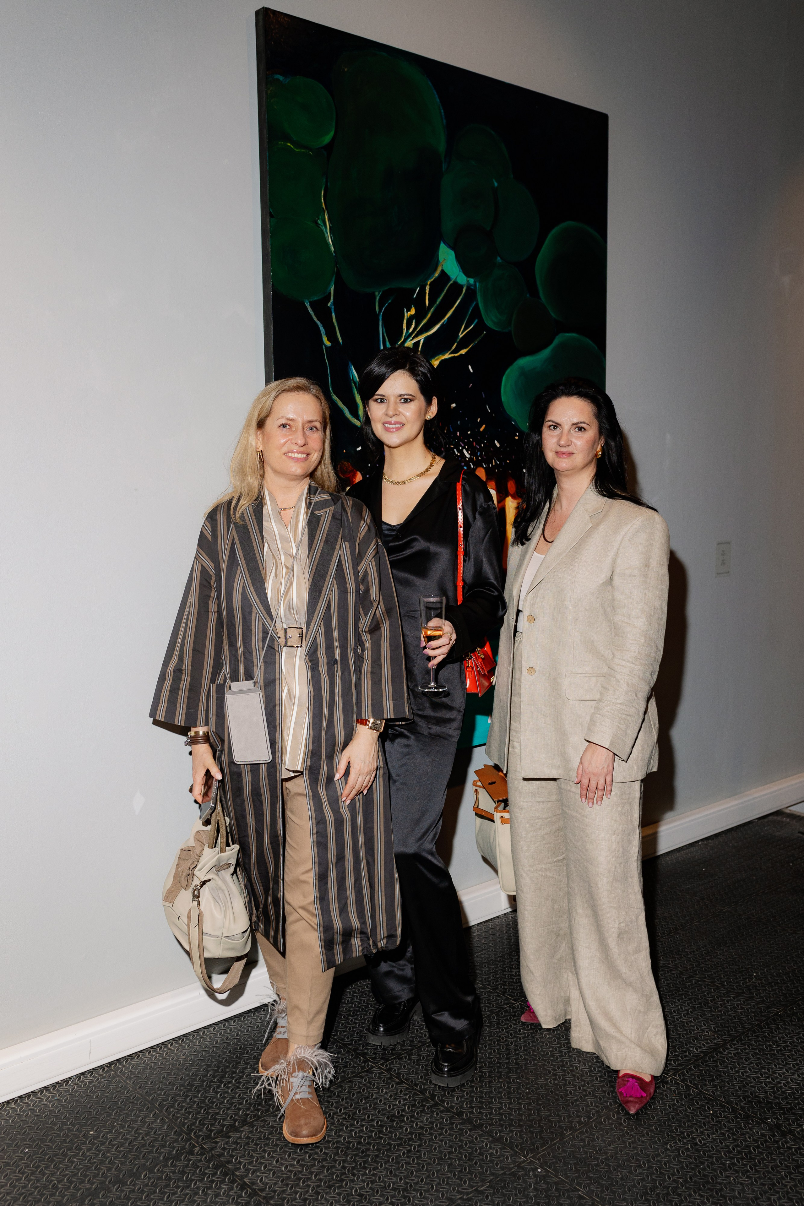 Фотограф на открытие выставки. Свадебный фотограф в Москве Мария Крош