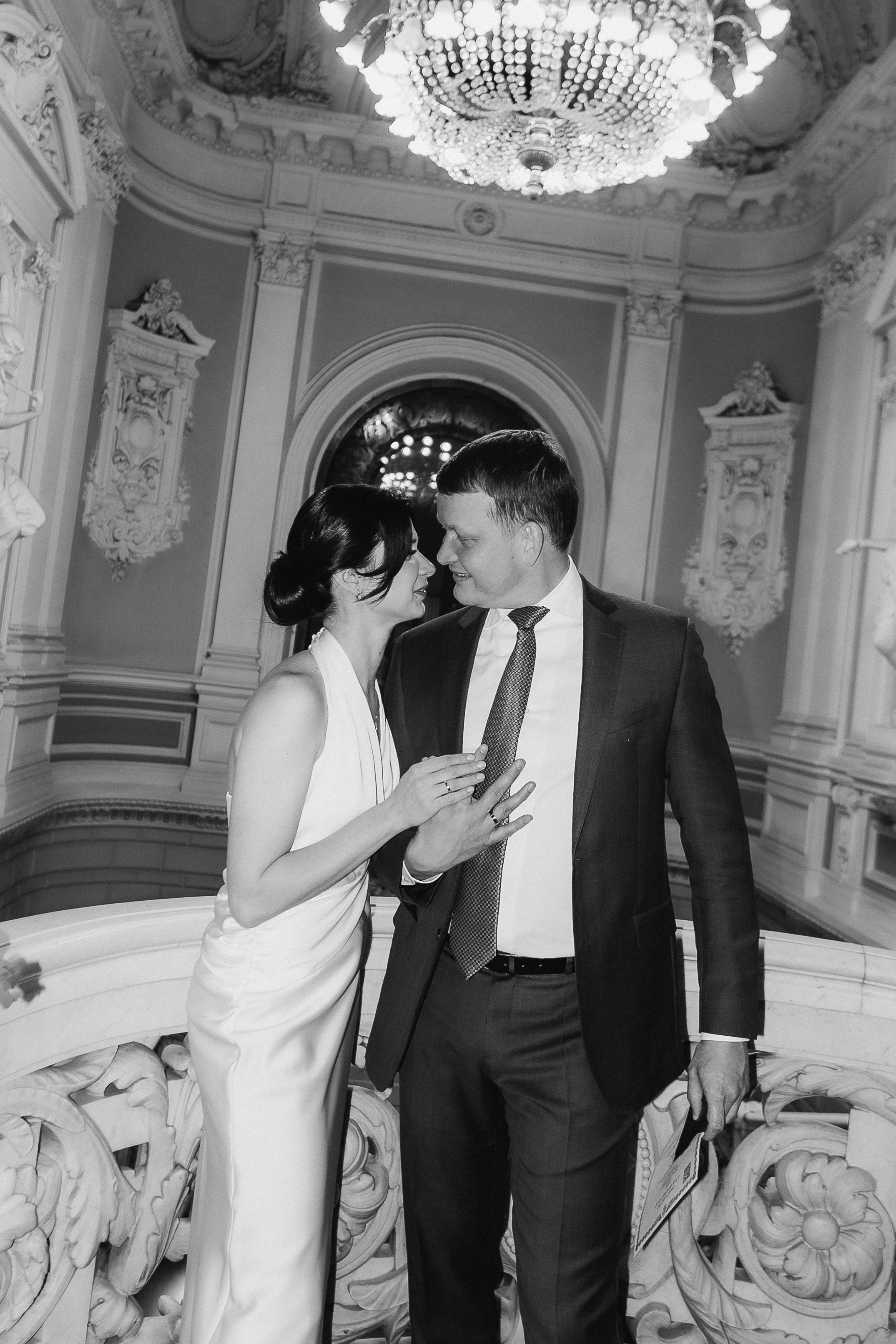 Свадебная (отель+загс). Фотограф ПИТЕР СПБ Надежда Баранова