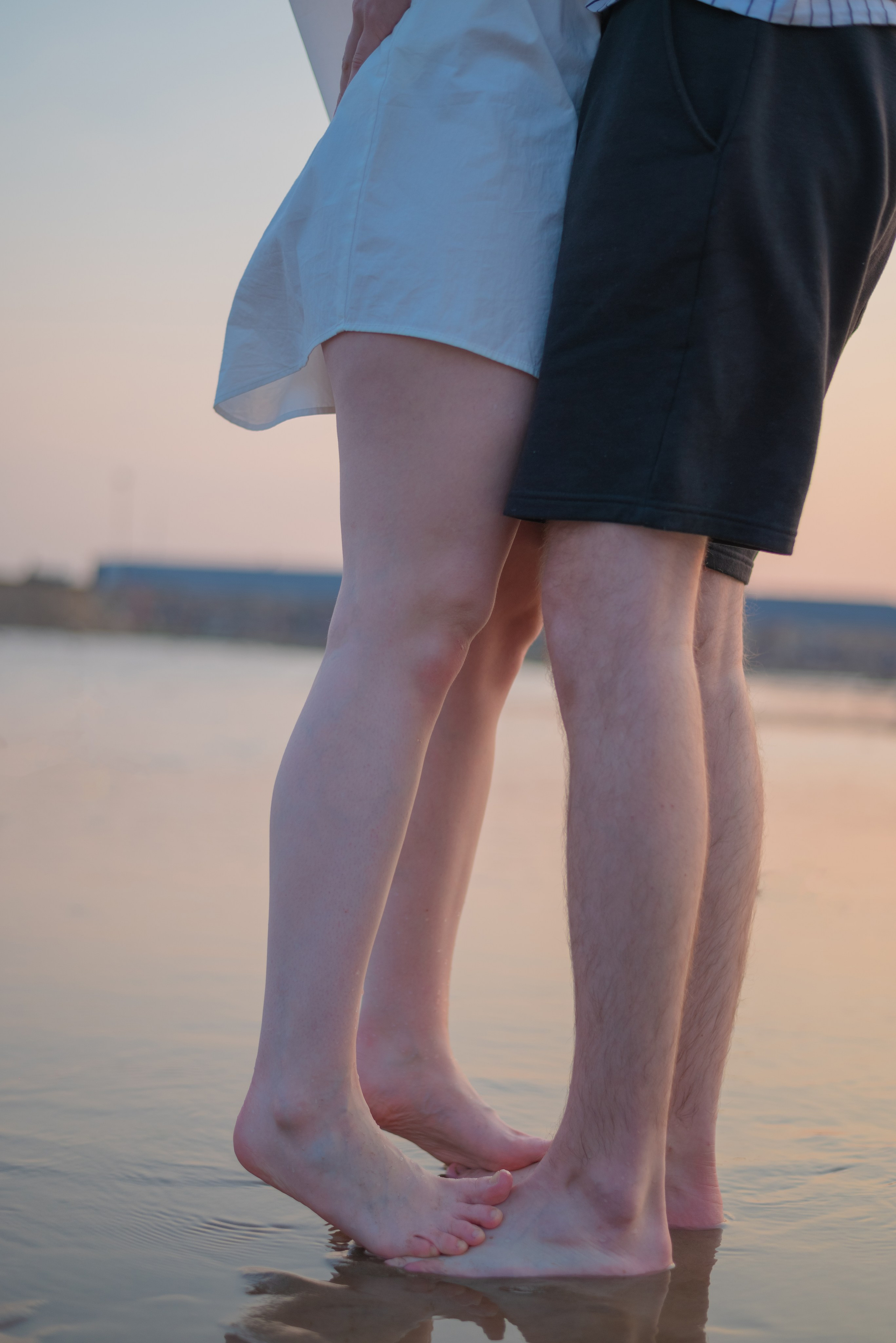 Солнце садится. Мария Гафарова|Фотограф Санкт-Петербург