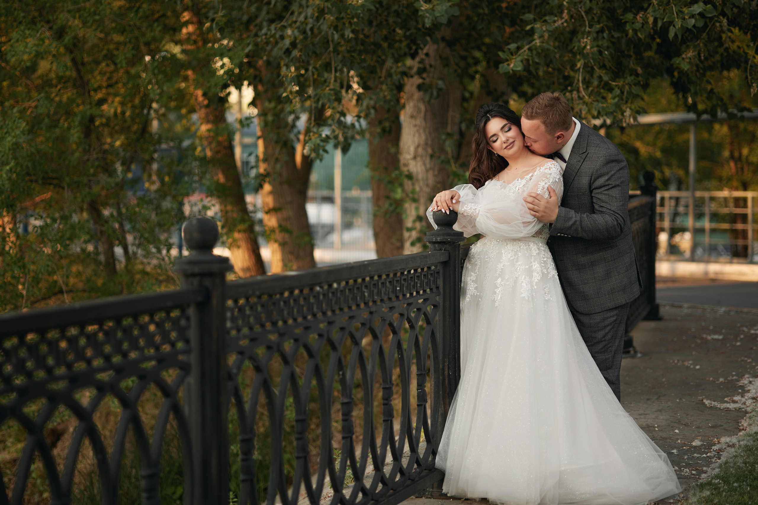 Екатерина и Евгений