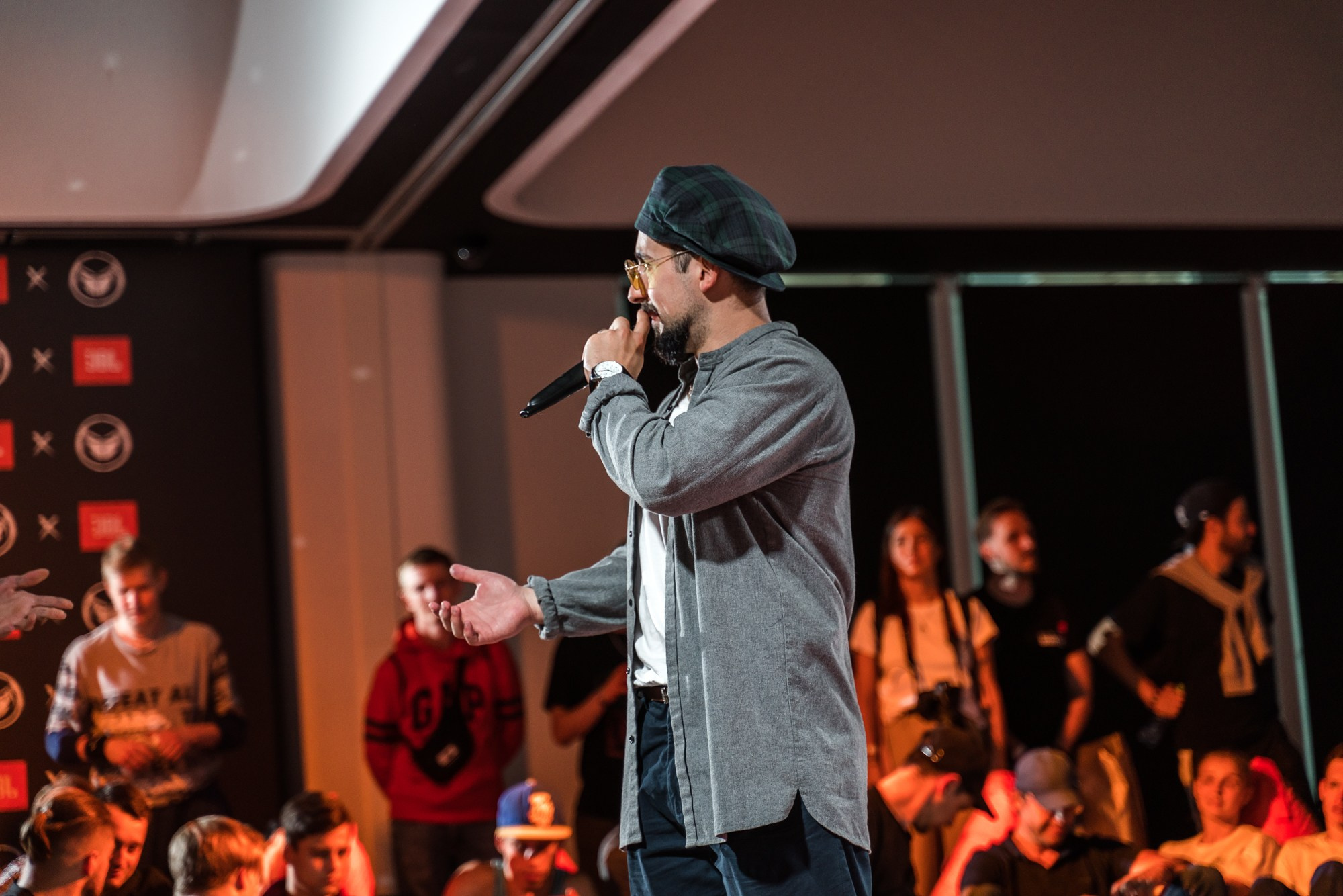 Dance Week JBL x PREDATORZ. Репортажный и свадебный фотограф в Москве