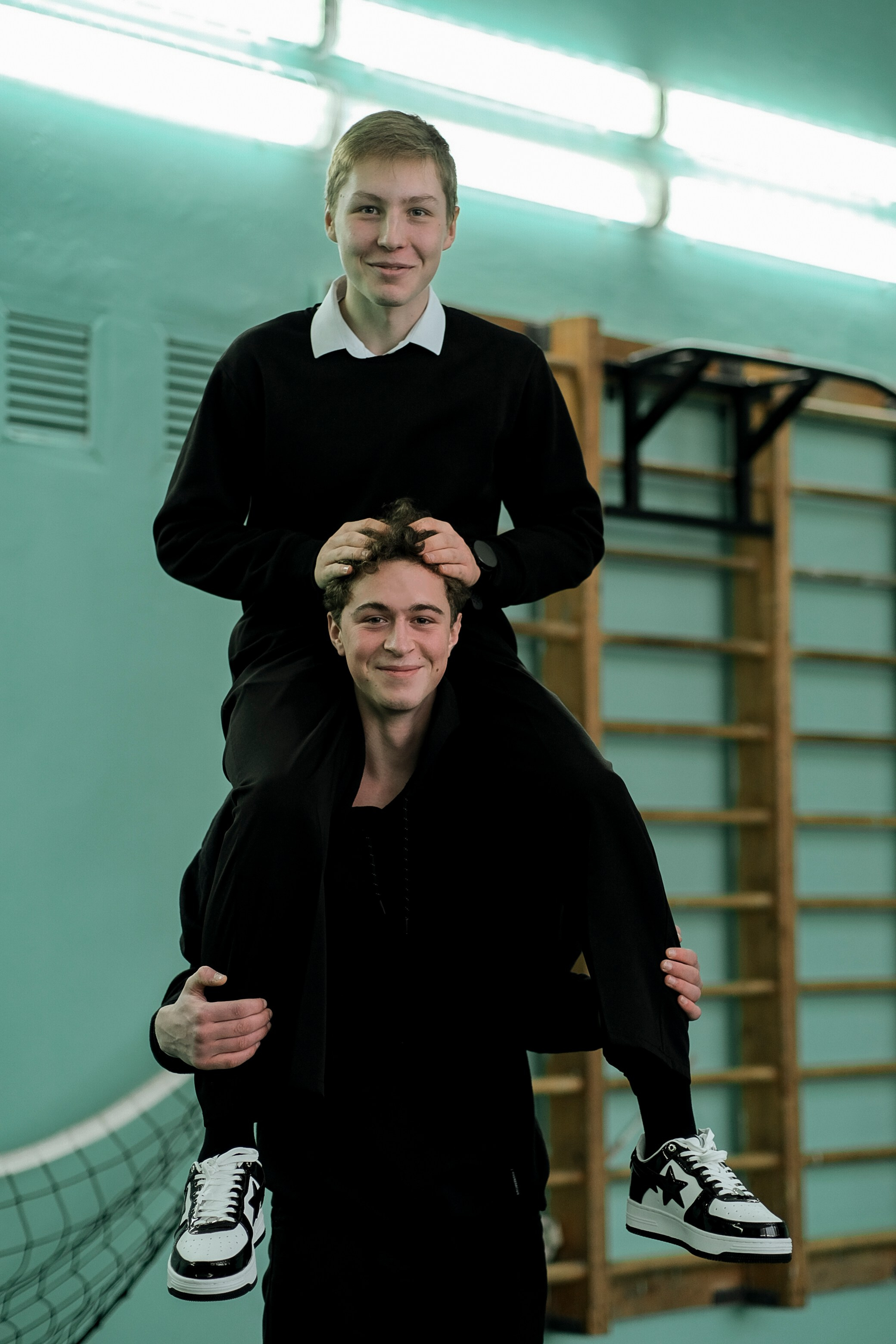 11 класс. Семейный и индивидуальный фотограф Дарья Мельник