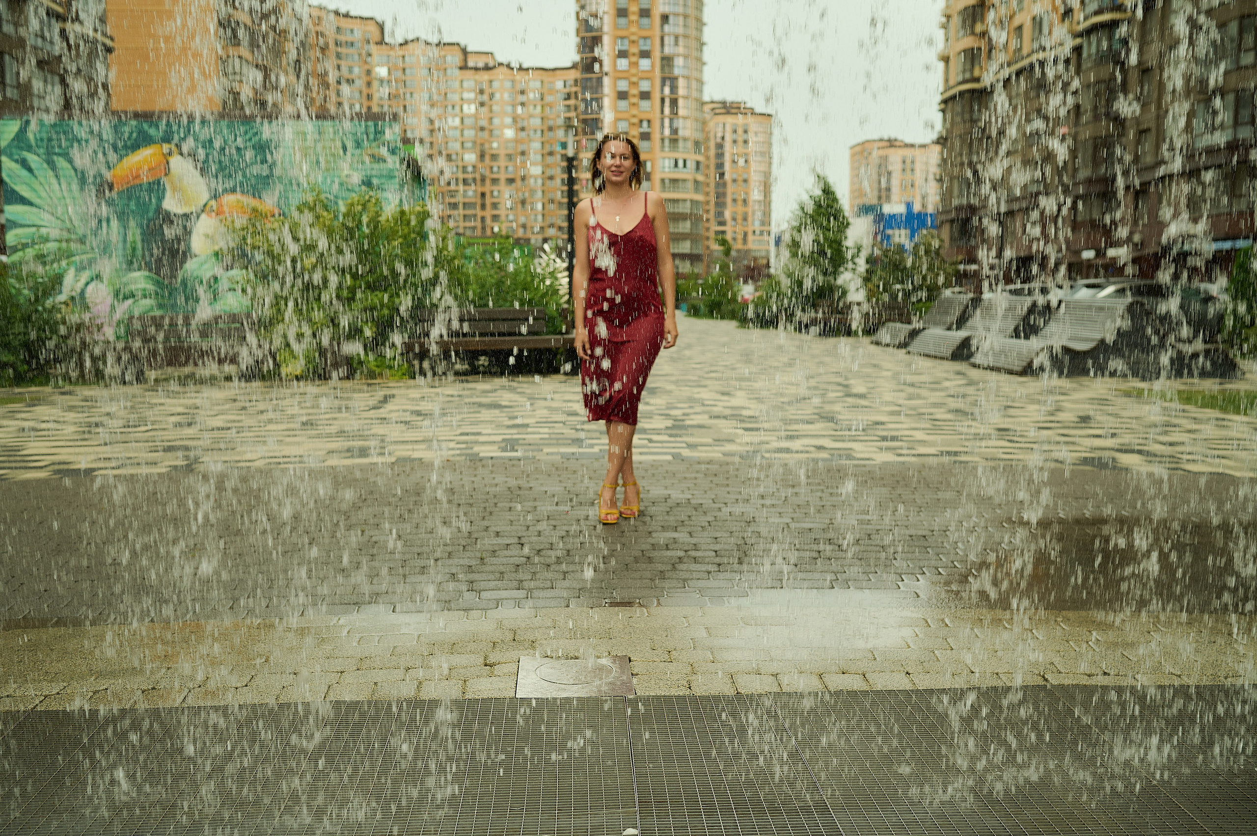 Женский портрет. Портретный фотограф в Краснодаре Евгений Карпов